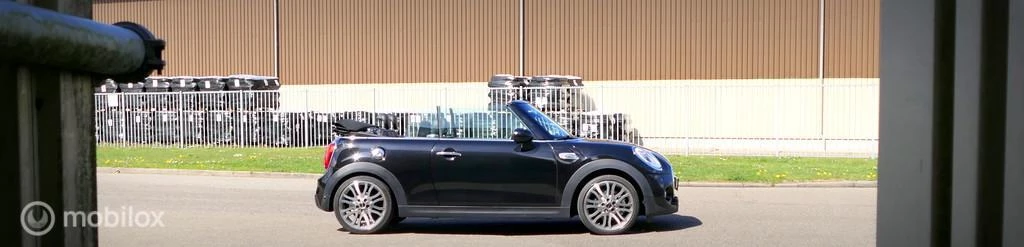 Hoofdafbeelding MINI Cooper S Cabrio