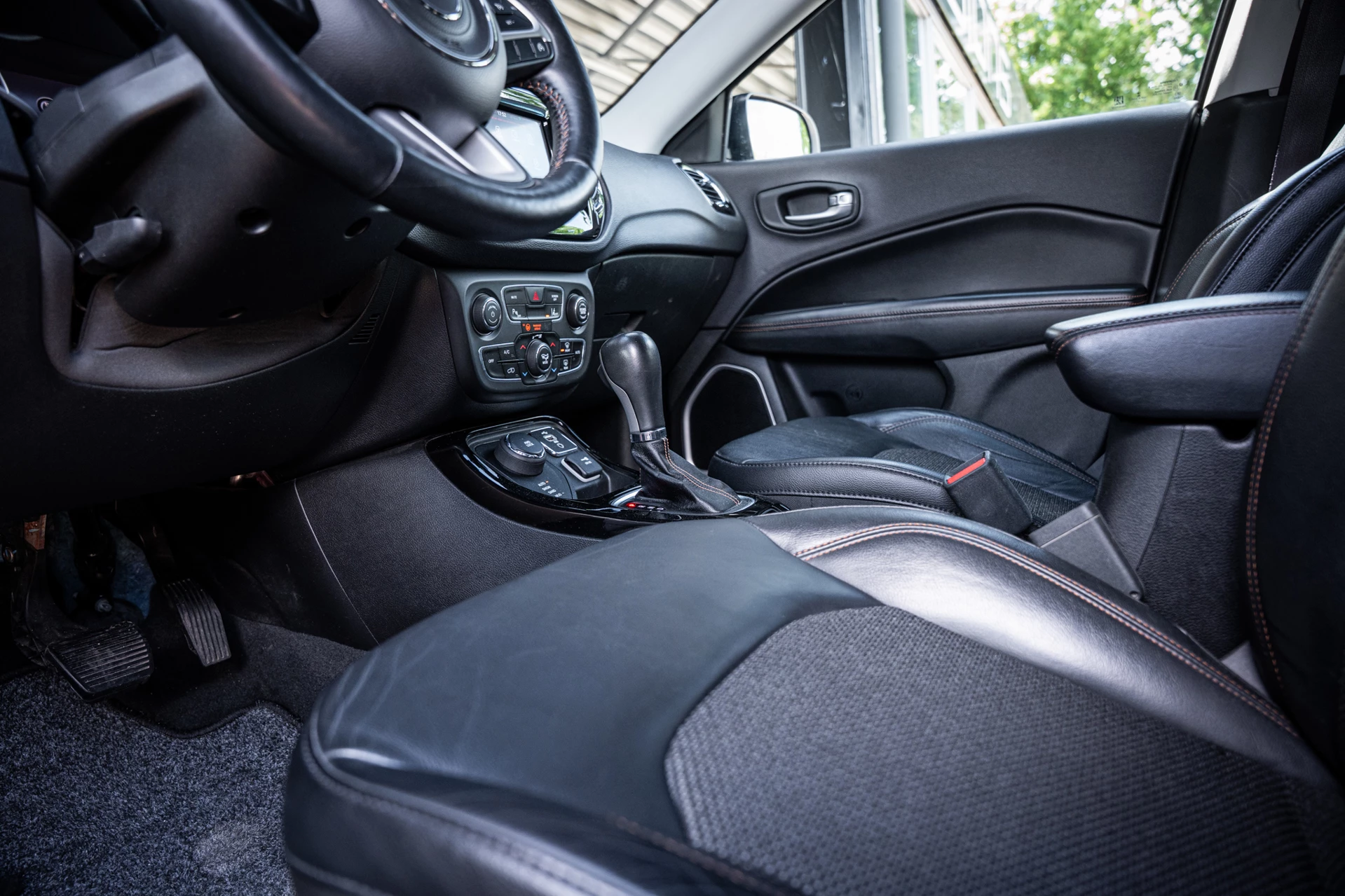 Hoofdafbeelding Jeep Compass