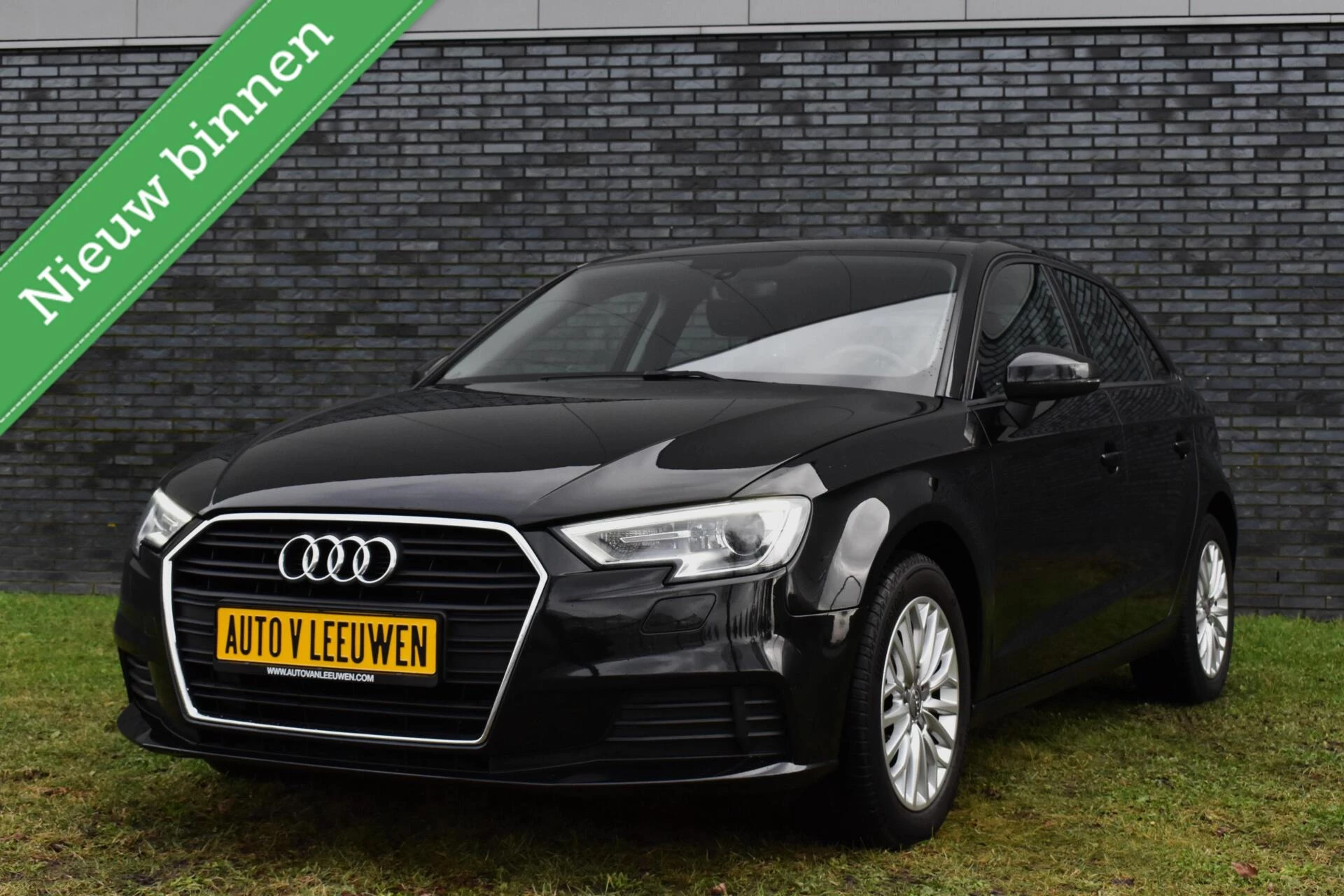 Hoofdafbeelding Audi A3