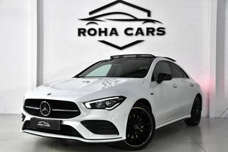 Mercedes-Benz CLA-klasse 250 e Business Solution Luxury Limited