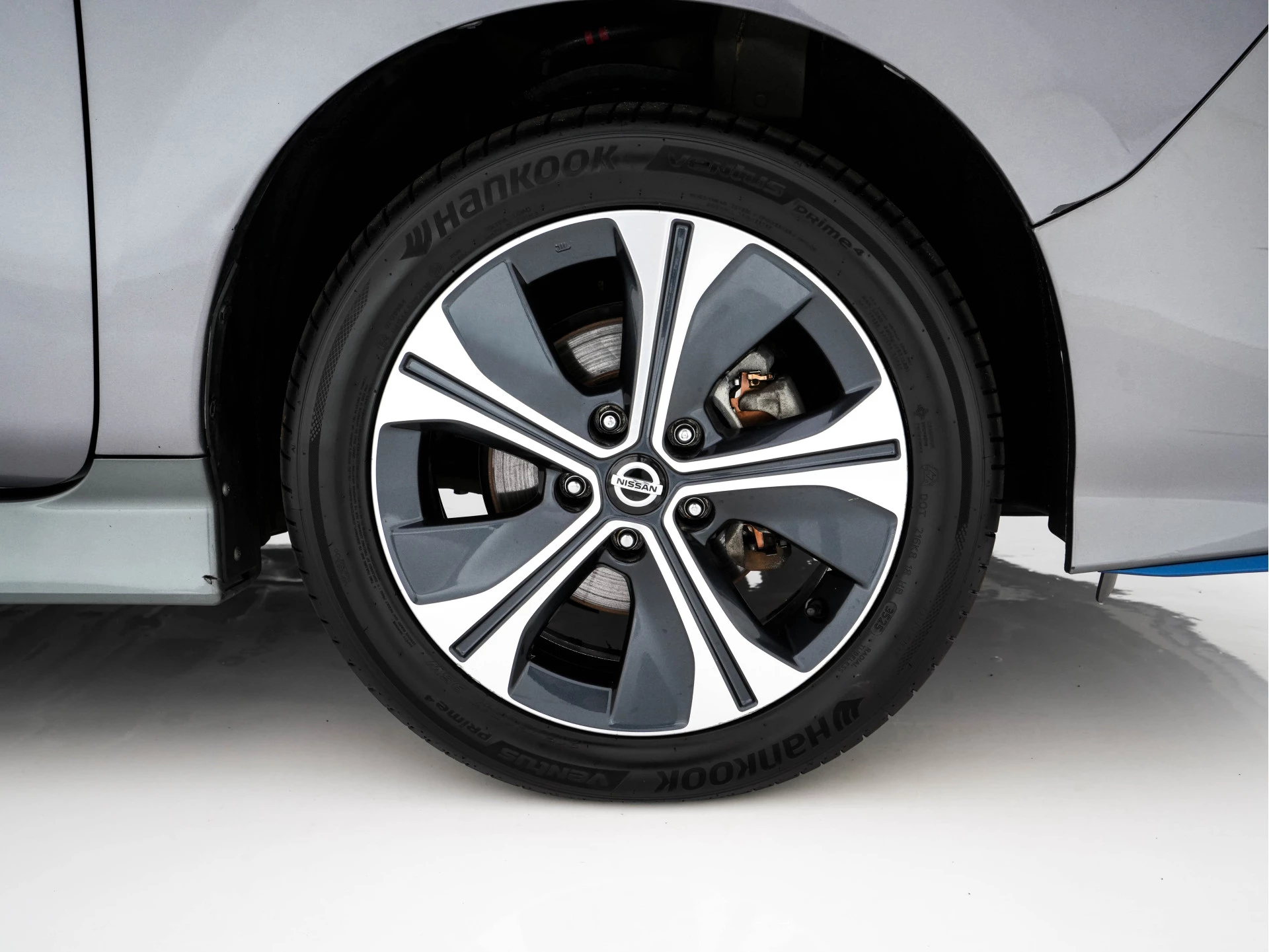 Hoofdafbeelding Nissan Leaf