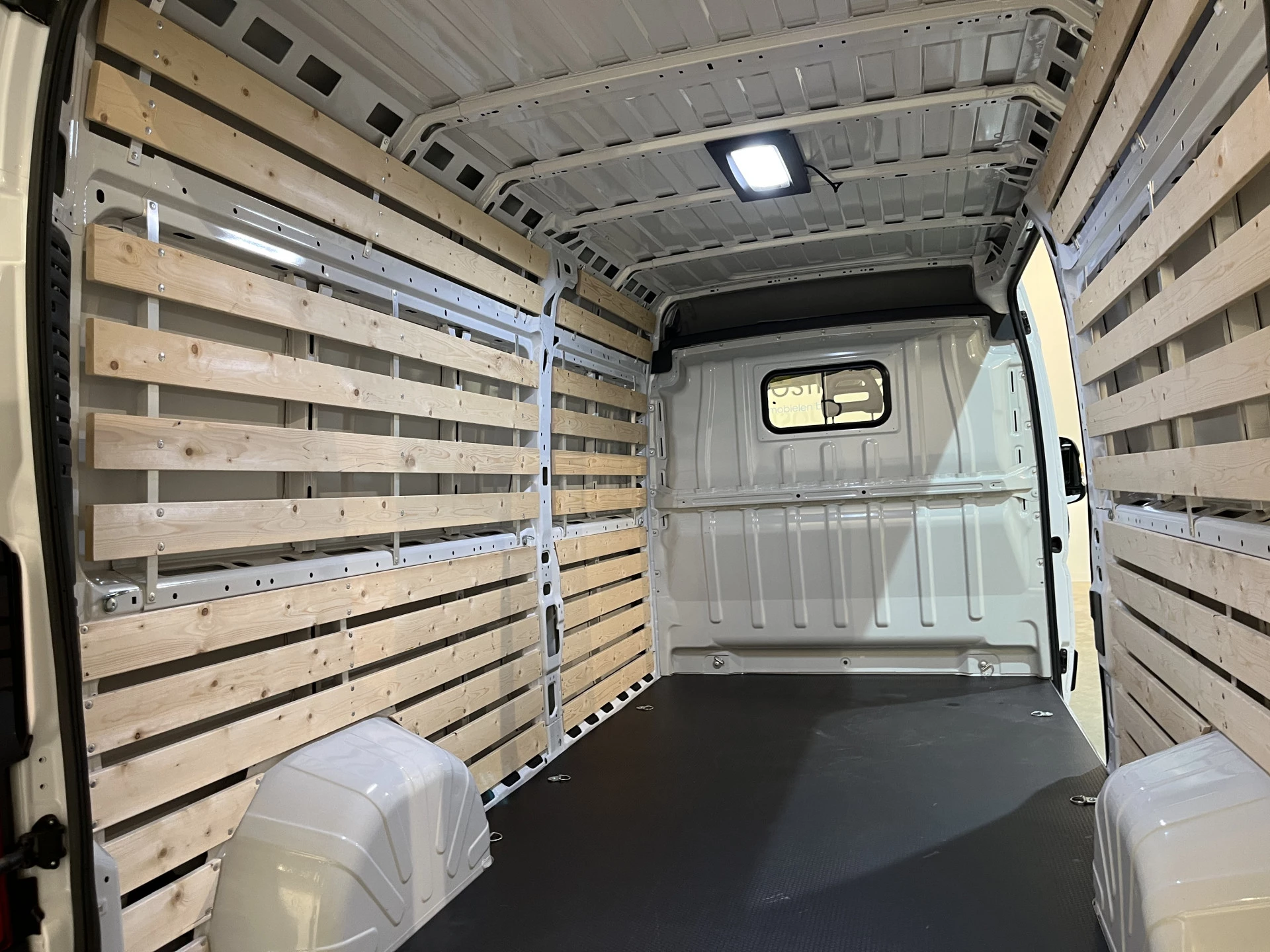 Hoofdafbeelding Fiat E-Ducato
