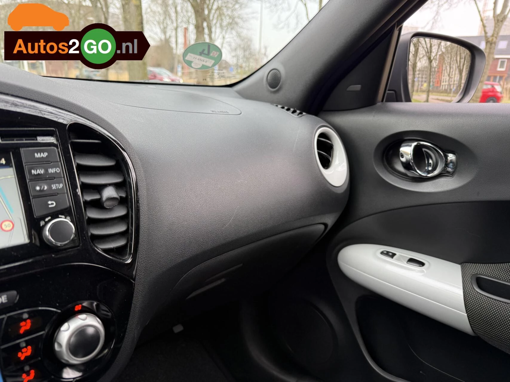 Hoofdafbeelding Nissan Juke