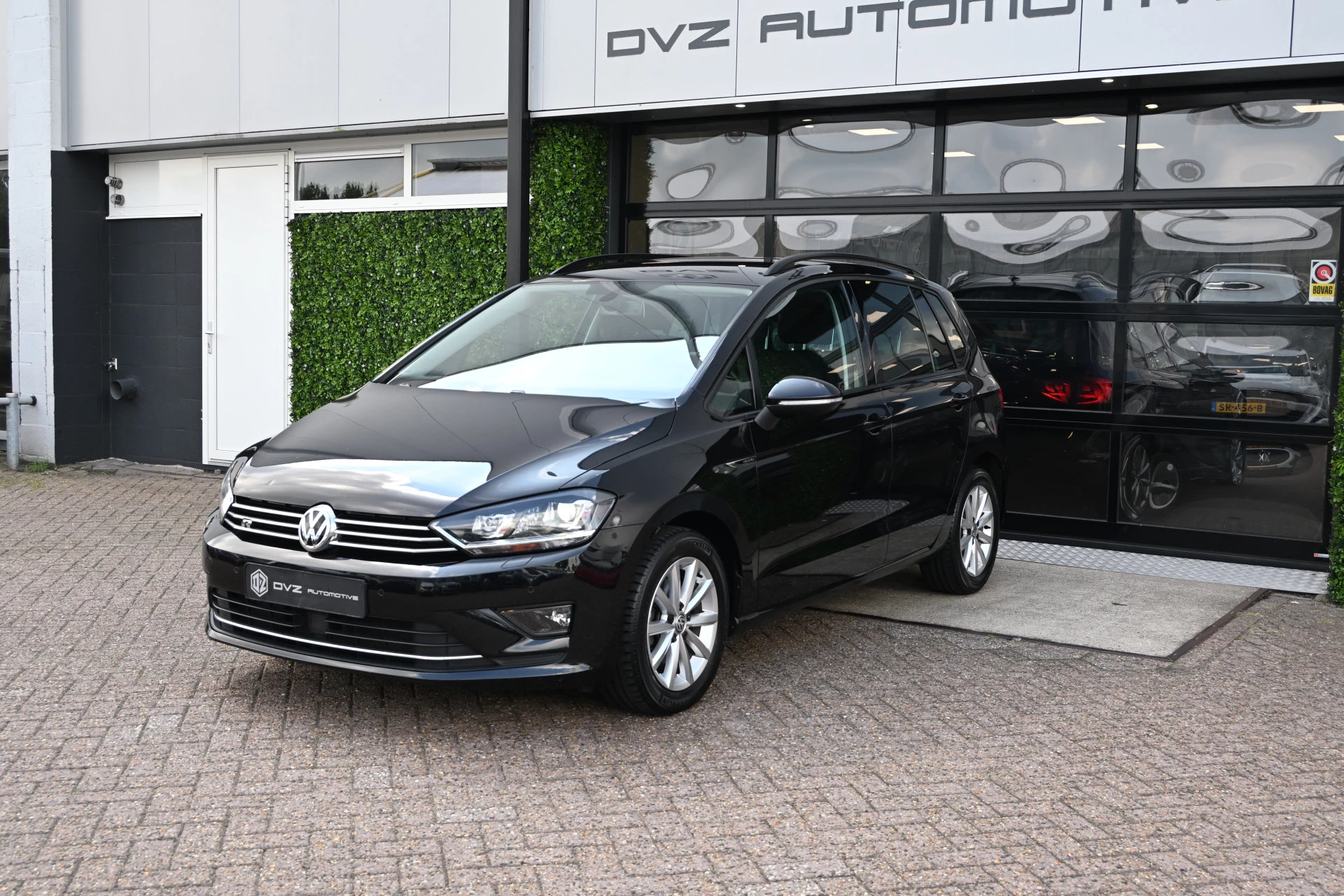 Hoofdafbeelding Volkswagen Golf Sportsvan