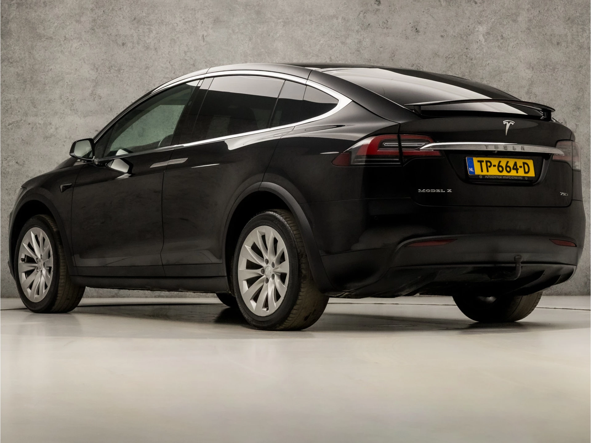 Hoofdafbeelding Tesla Model X