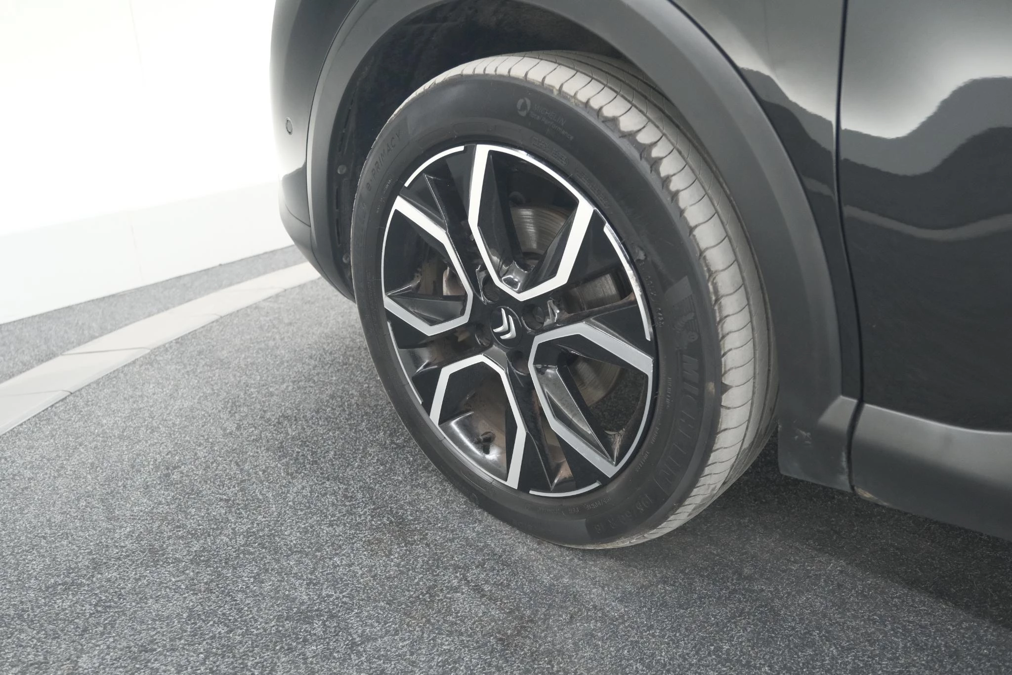 Hoofdafbeelding Citroën ë-C4