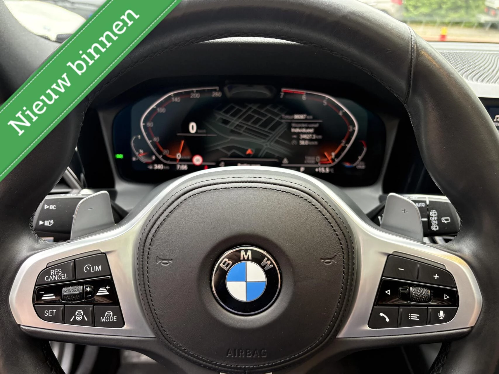 Hoofdafbeelding BMW 3 Serie