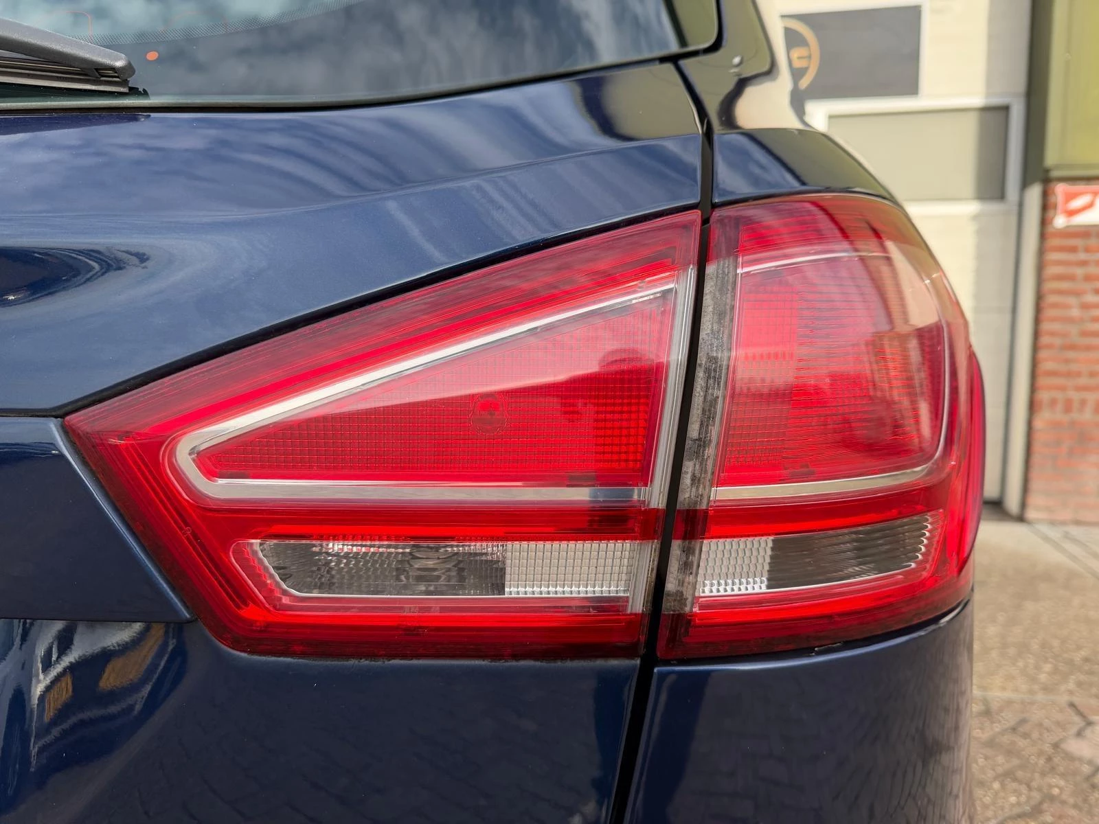 Hoofdafbeelding Ford B-MAX