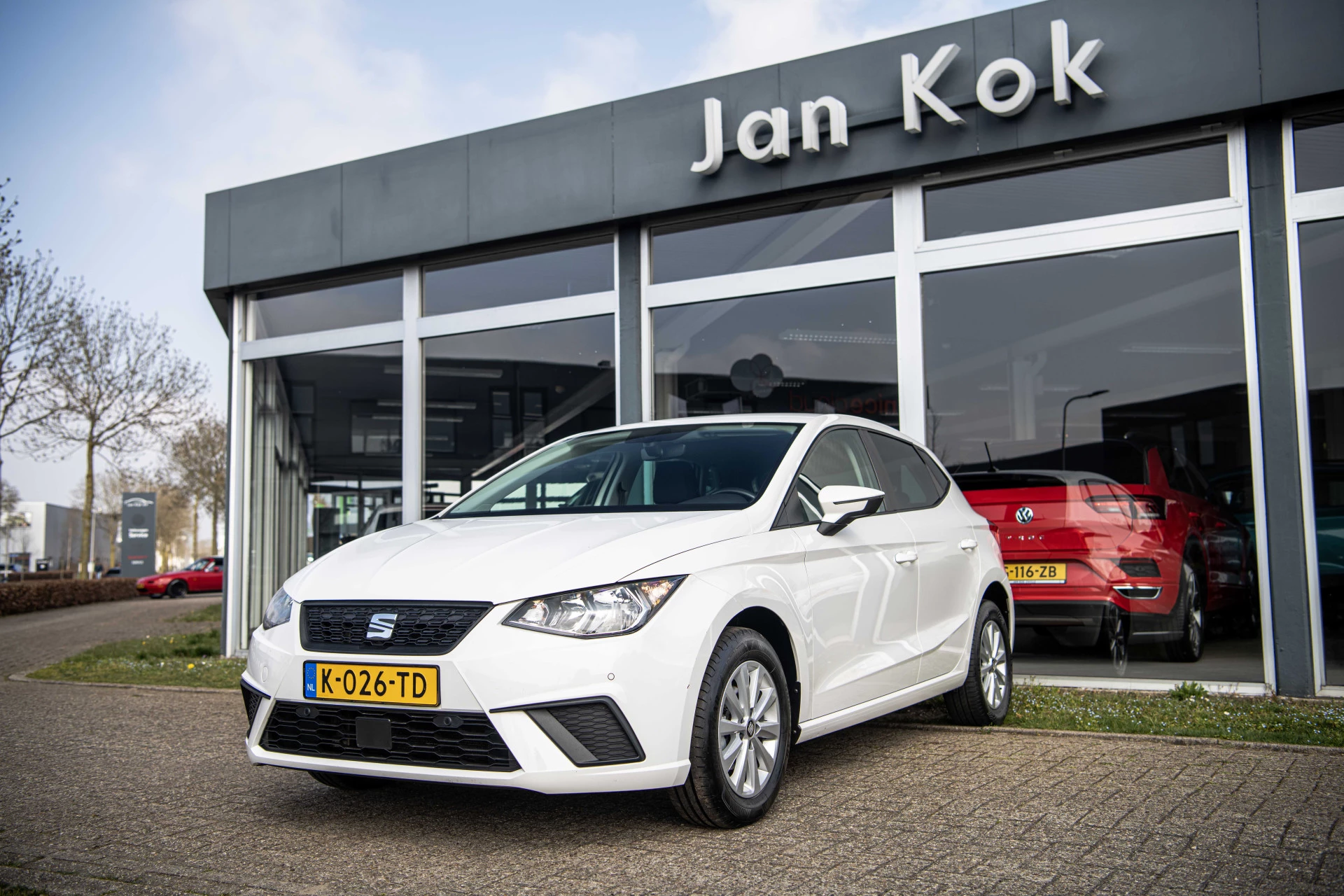 Hoofdafbeelding SEAT Ibiza