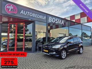 Ford Kuga 1.5 Titanium 4WD automaat motor gereviseerd