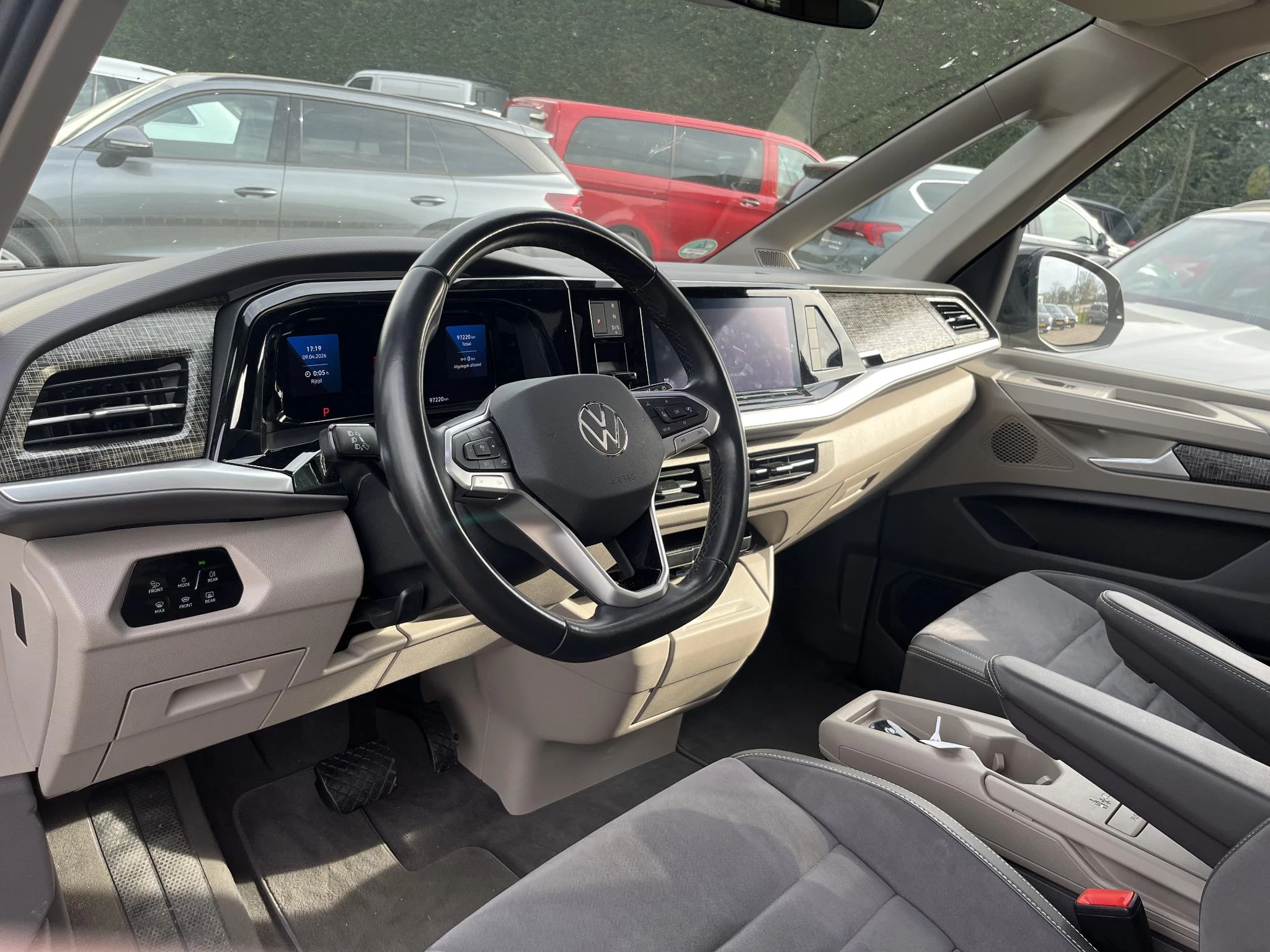 Hoofdafbeelding Volkswagen Multivan