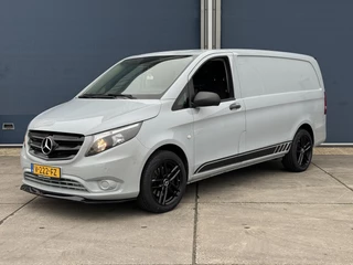 Mercedes-Benz Vito Mercedes Vito 4x4 114 CDI AUTOMAAT / NAVI / TREKHAAK / CAMERA /