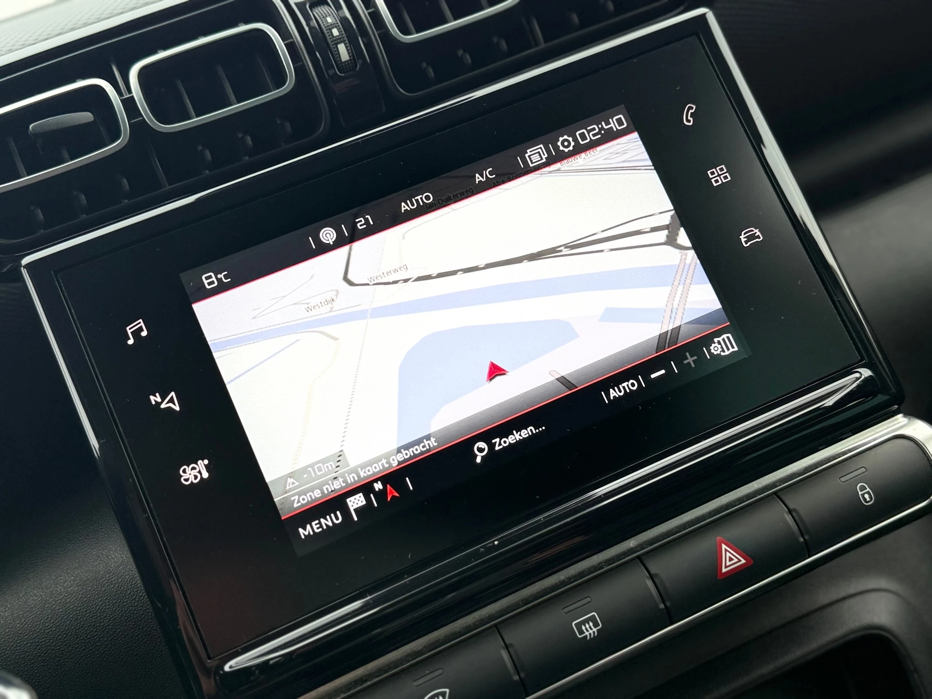 Hoofdafbeelding Citroën C3 Aircross