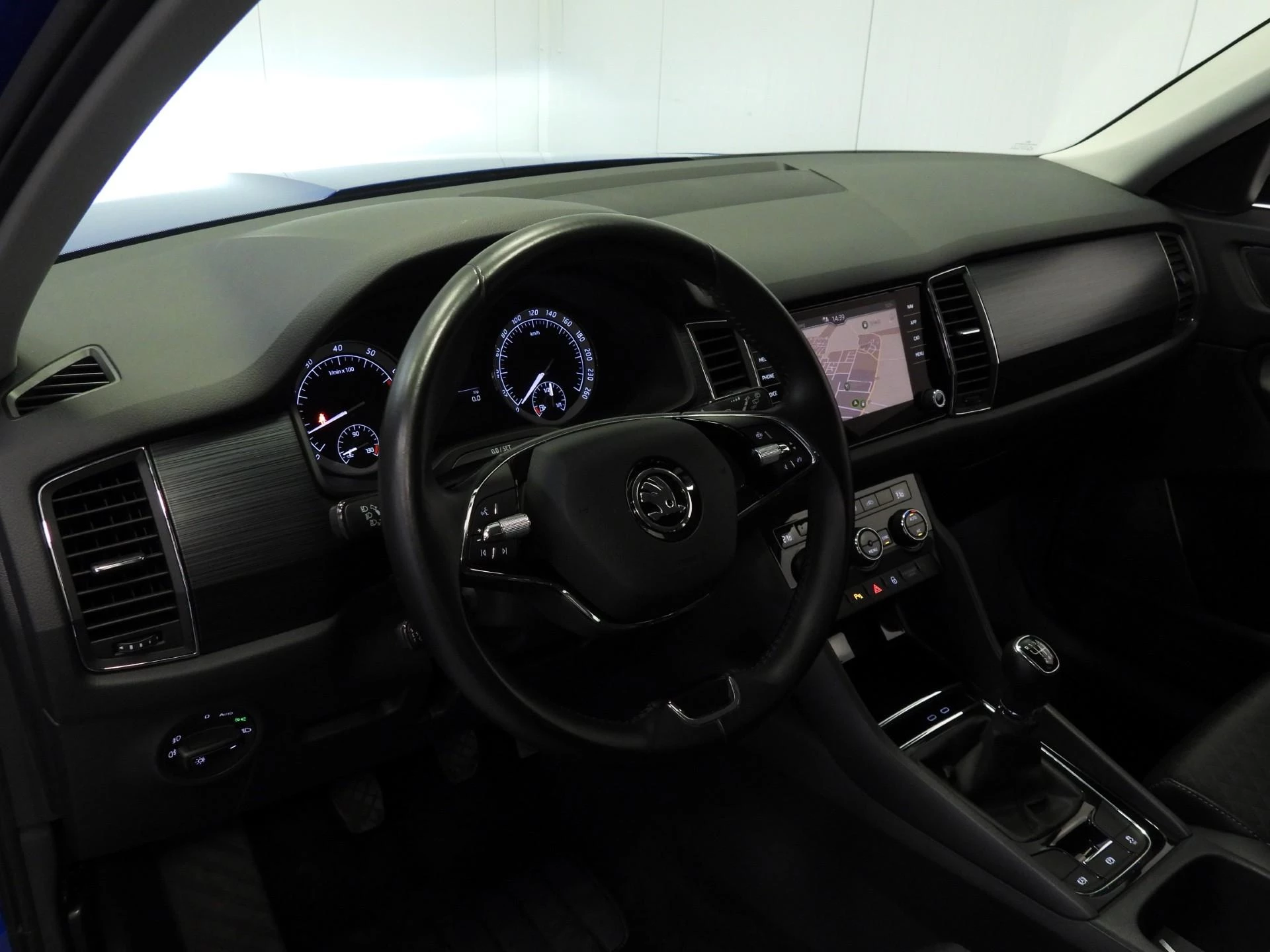 Hoofdafbeelding Škoda Kodiaq