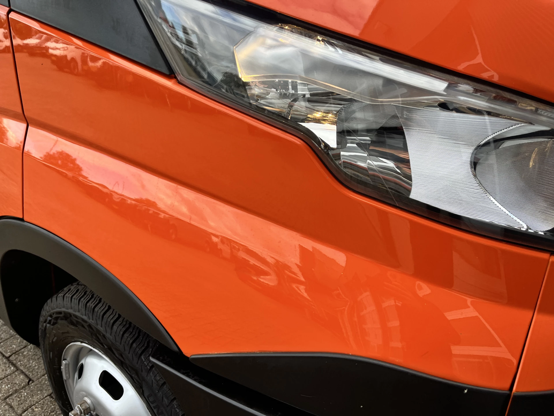 Hoofdafbeelding Iveco Daily