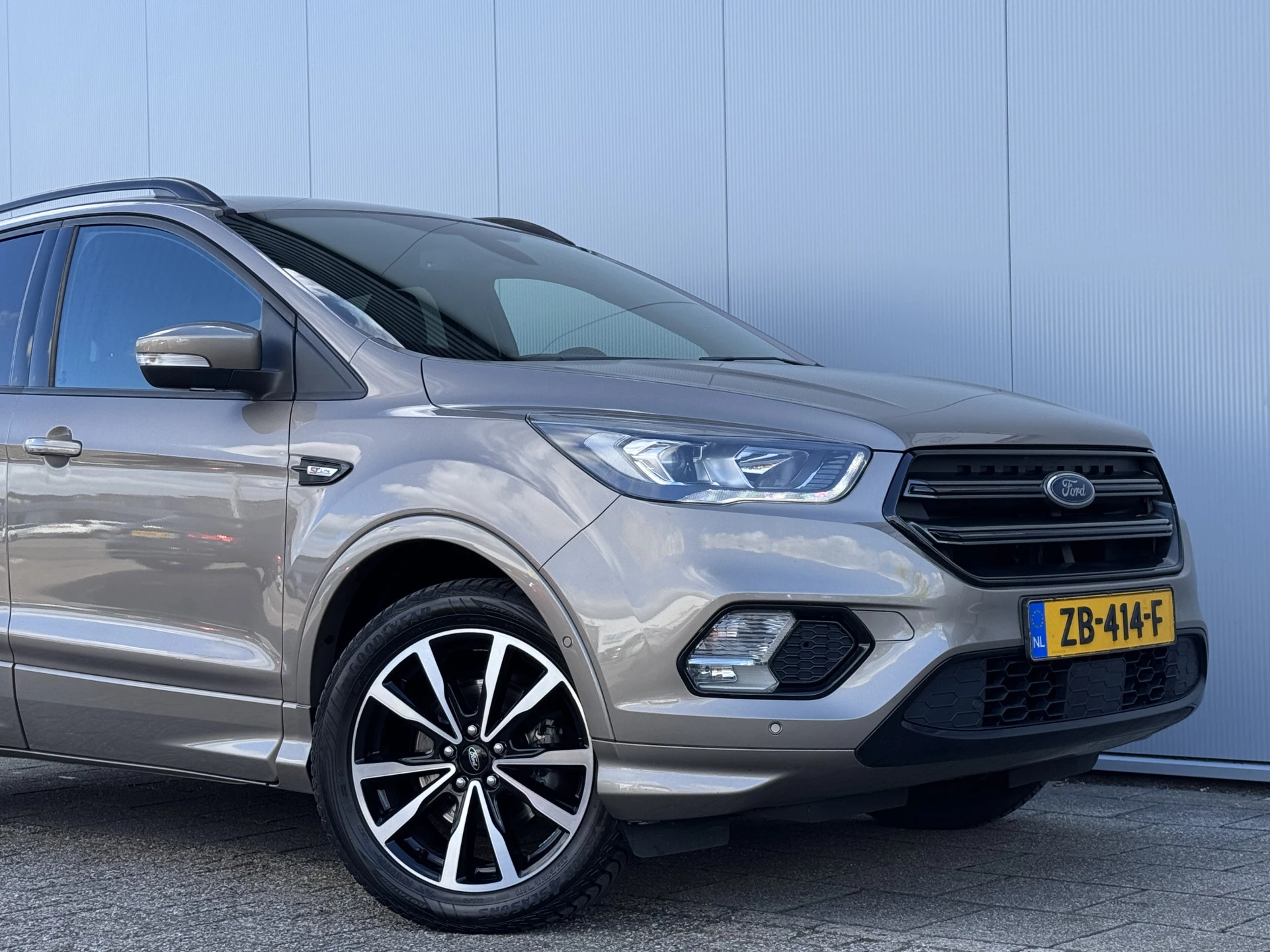 Hoofdafbeelding Ford Kuga