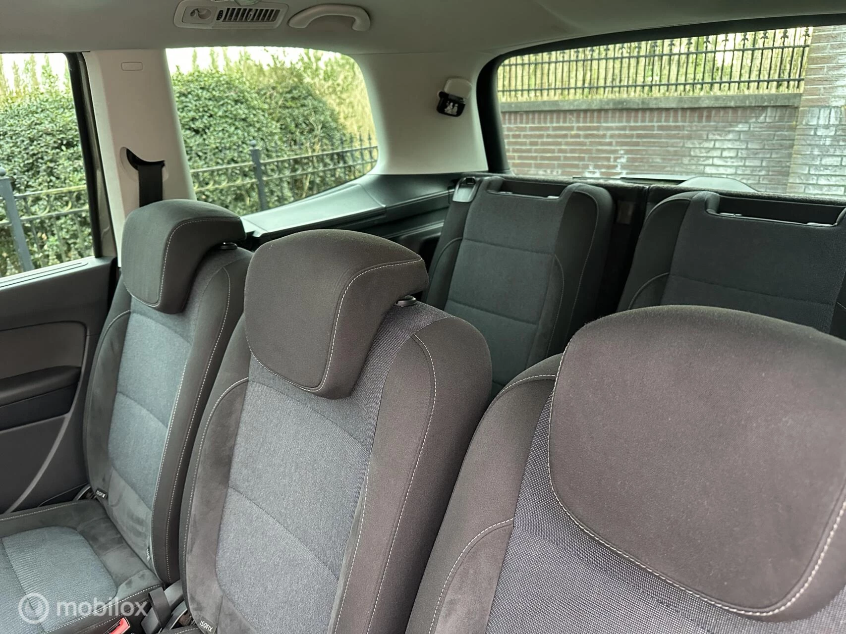 Hoofdafbeelding Volkswagen Sharan