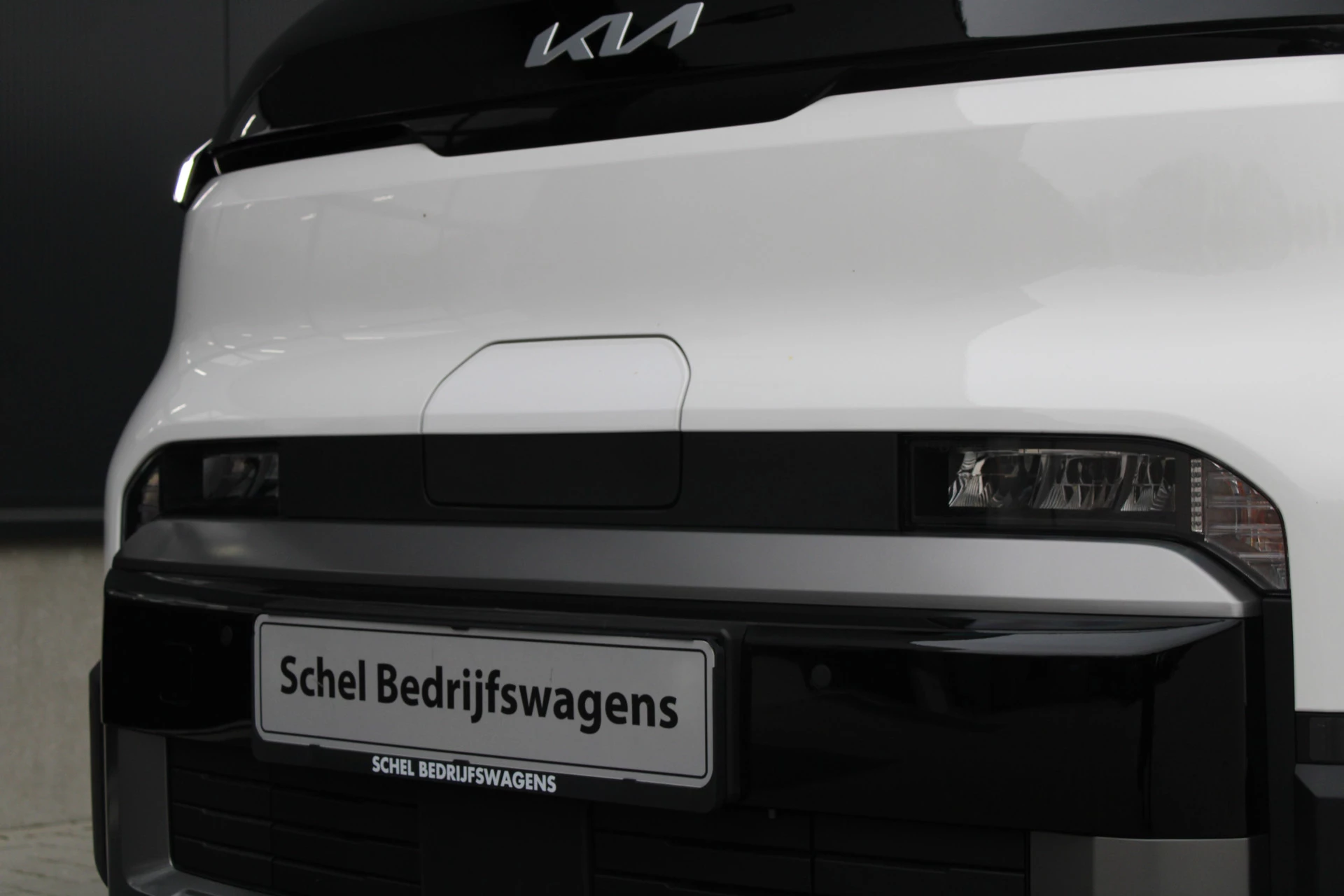 Hoofdafbeelding Kia PV5