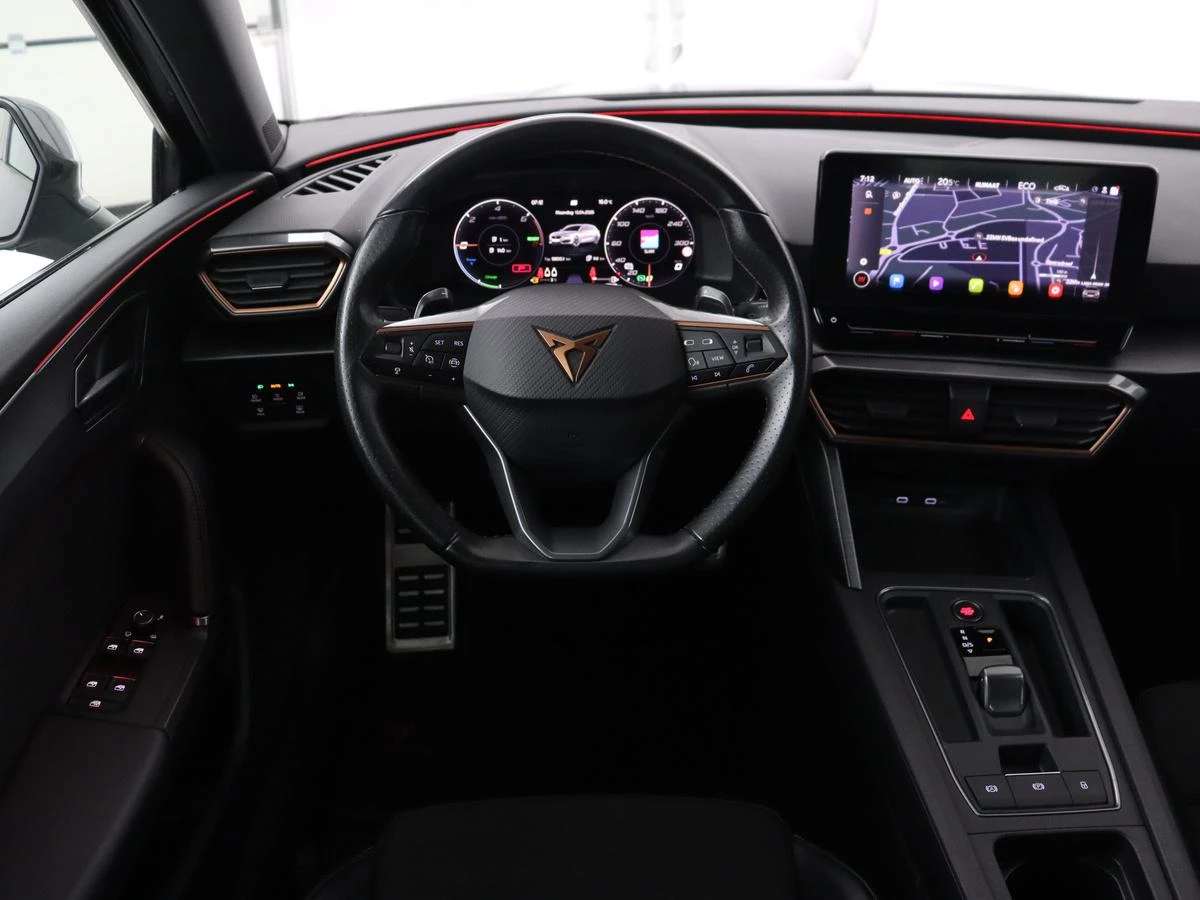 Hoofdafbeelding CUPRA Leon