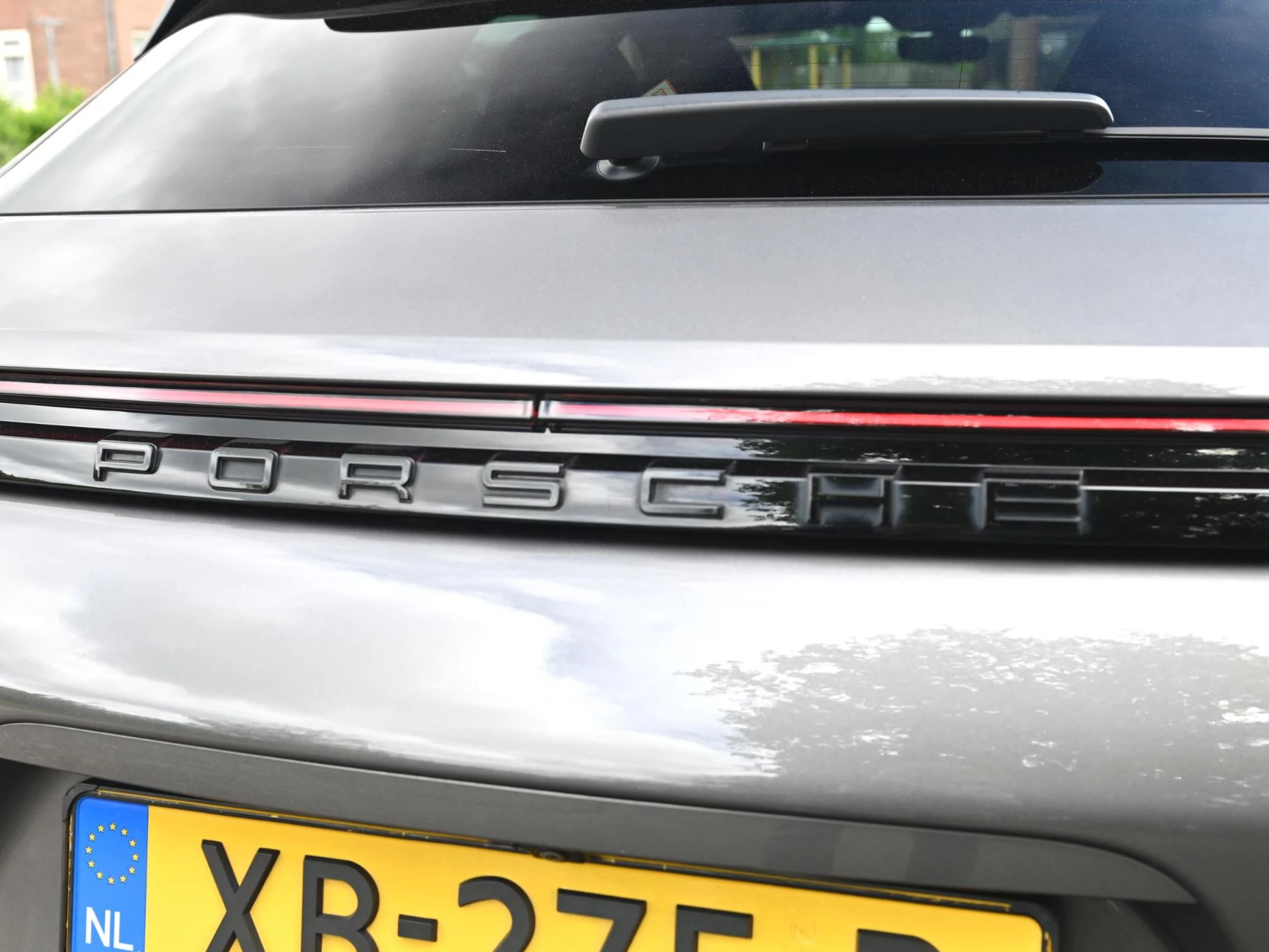 Hoofdafbeelding Porsche Panamera