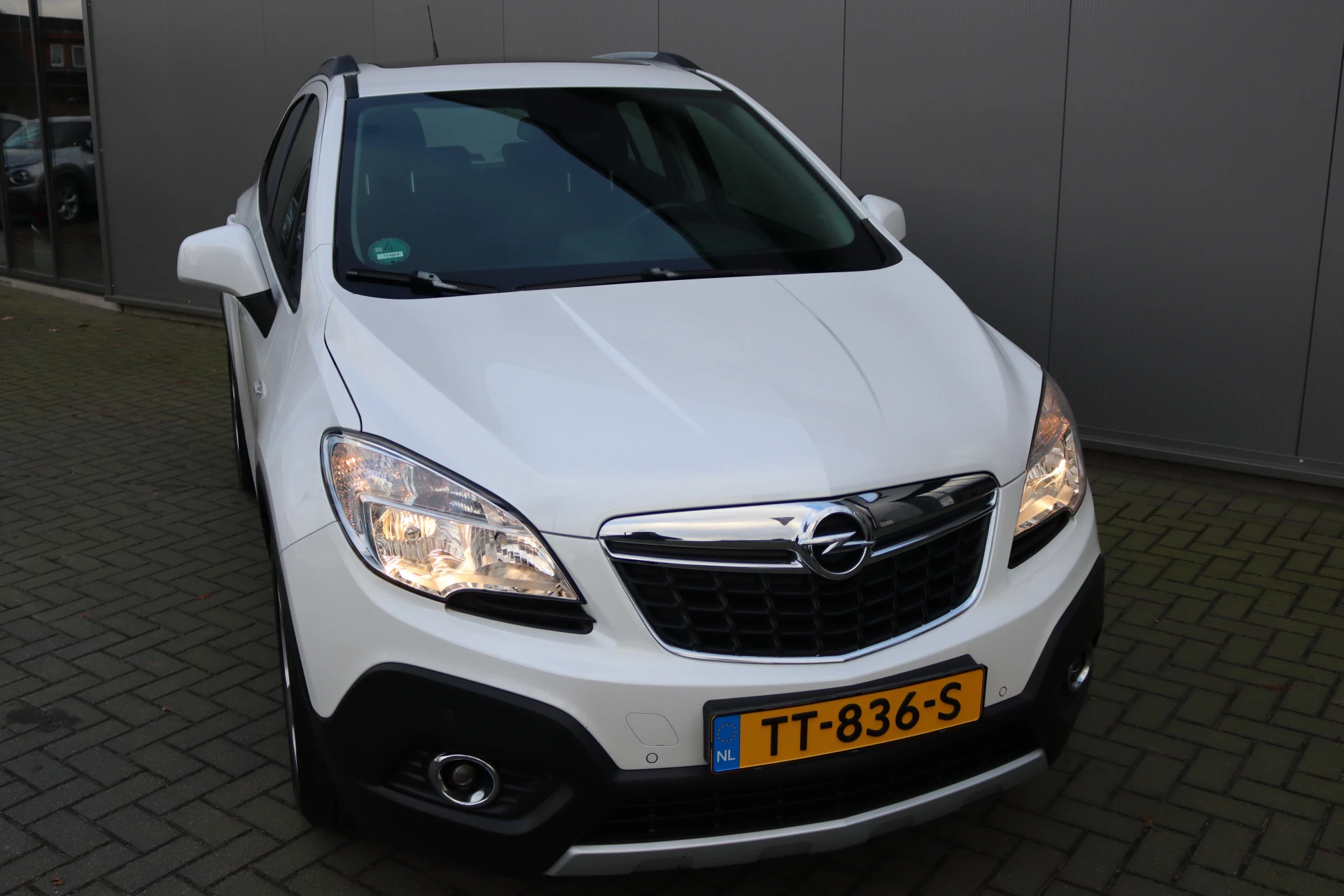 Hoofdafbeelding Opel Mokka