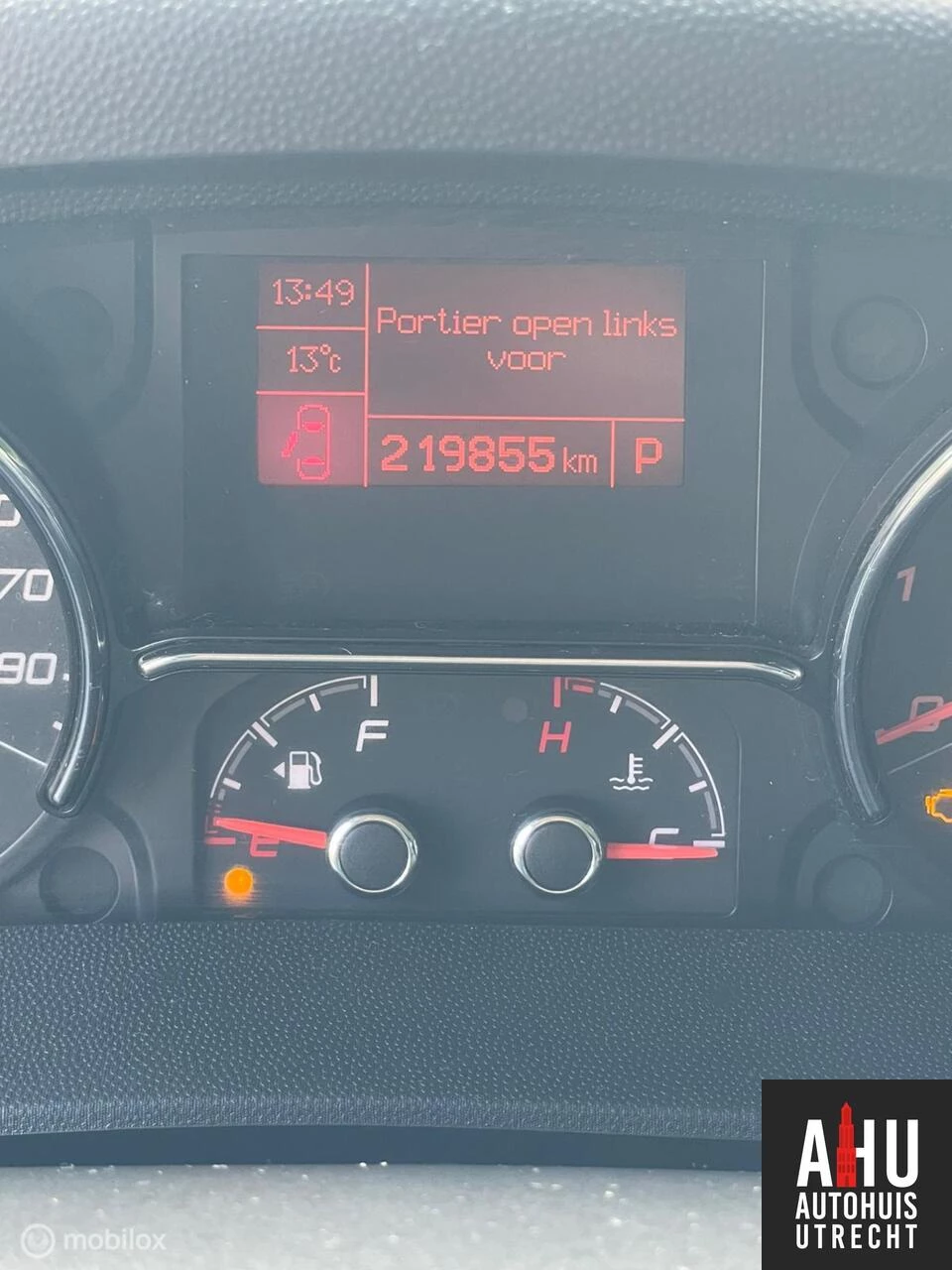 Hoofdafbeelding Fiat Ducato