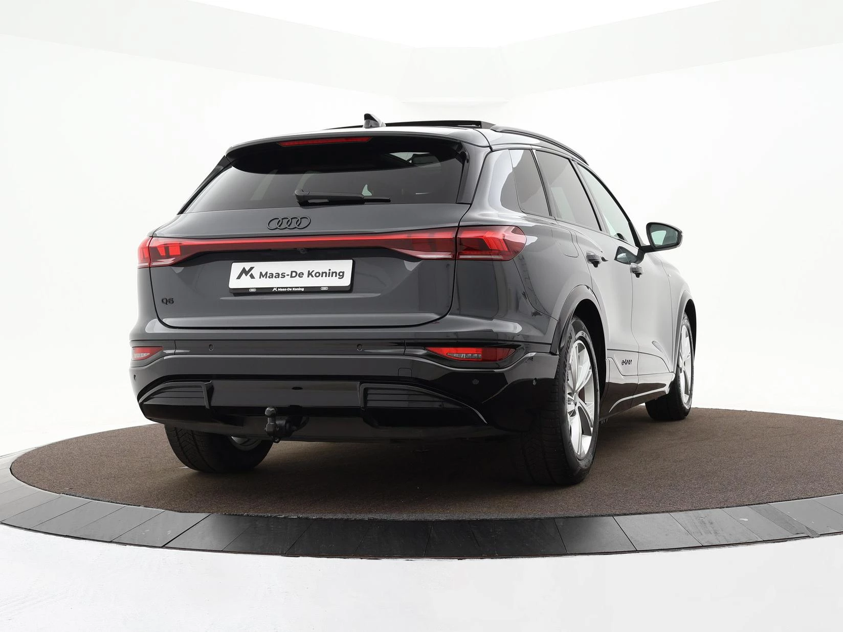 Hoofdafbeelding Audi Q6 e-tron