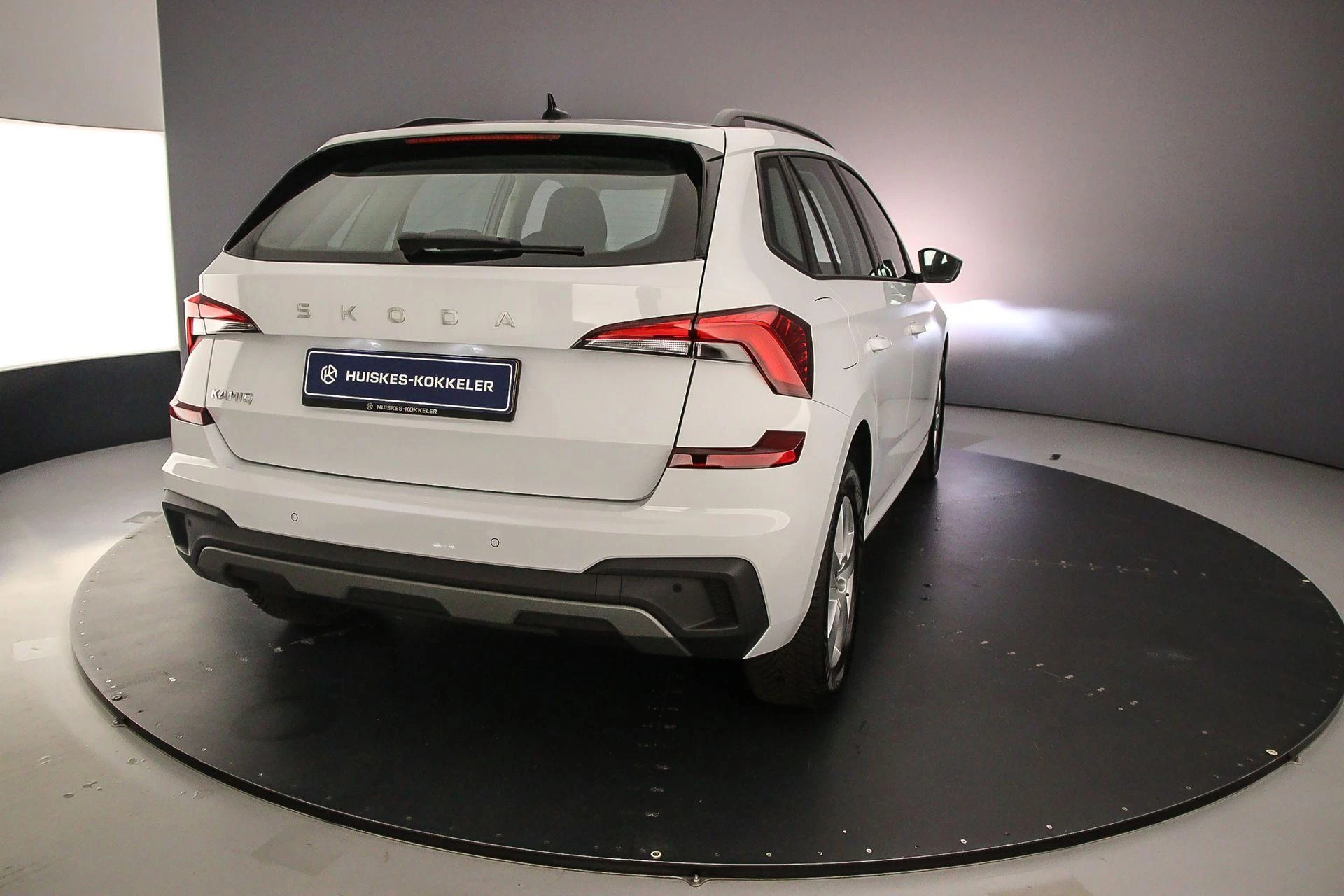 Hoofdafbeelding Škoda Kamiq