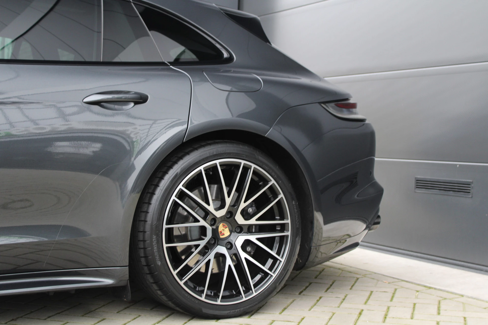 Hoofdafbeelding Porsche Panamera