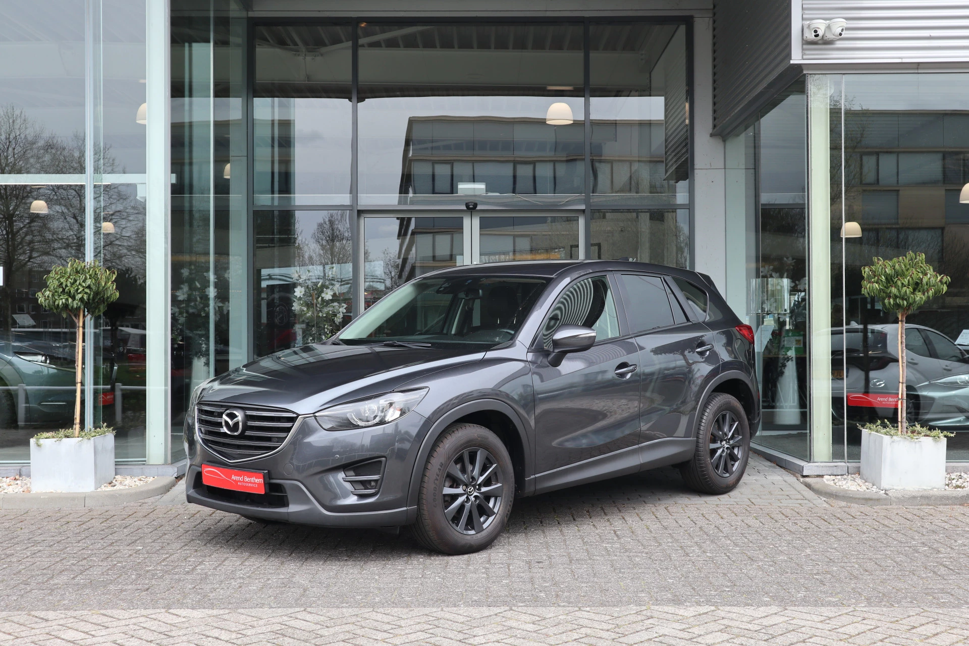 Hoofdafbeelding Mazda CX-5