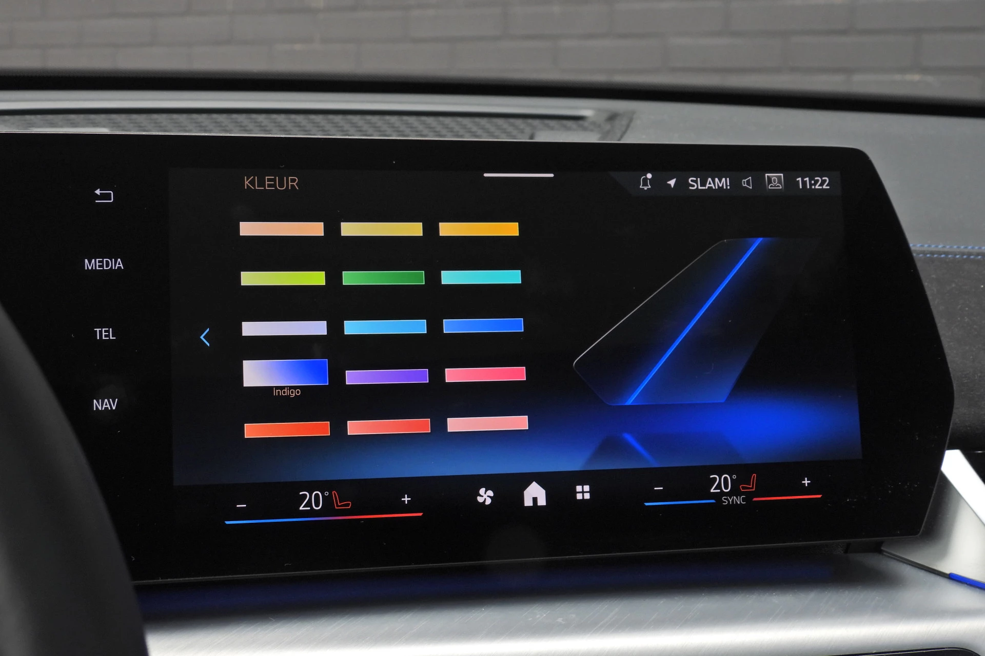 Hoofdafbeelding BMW iX2