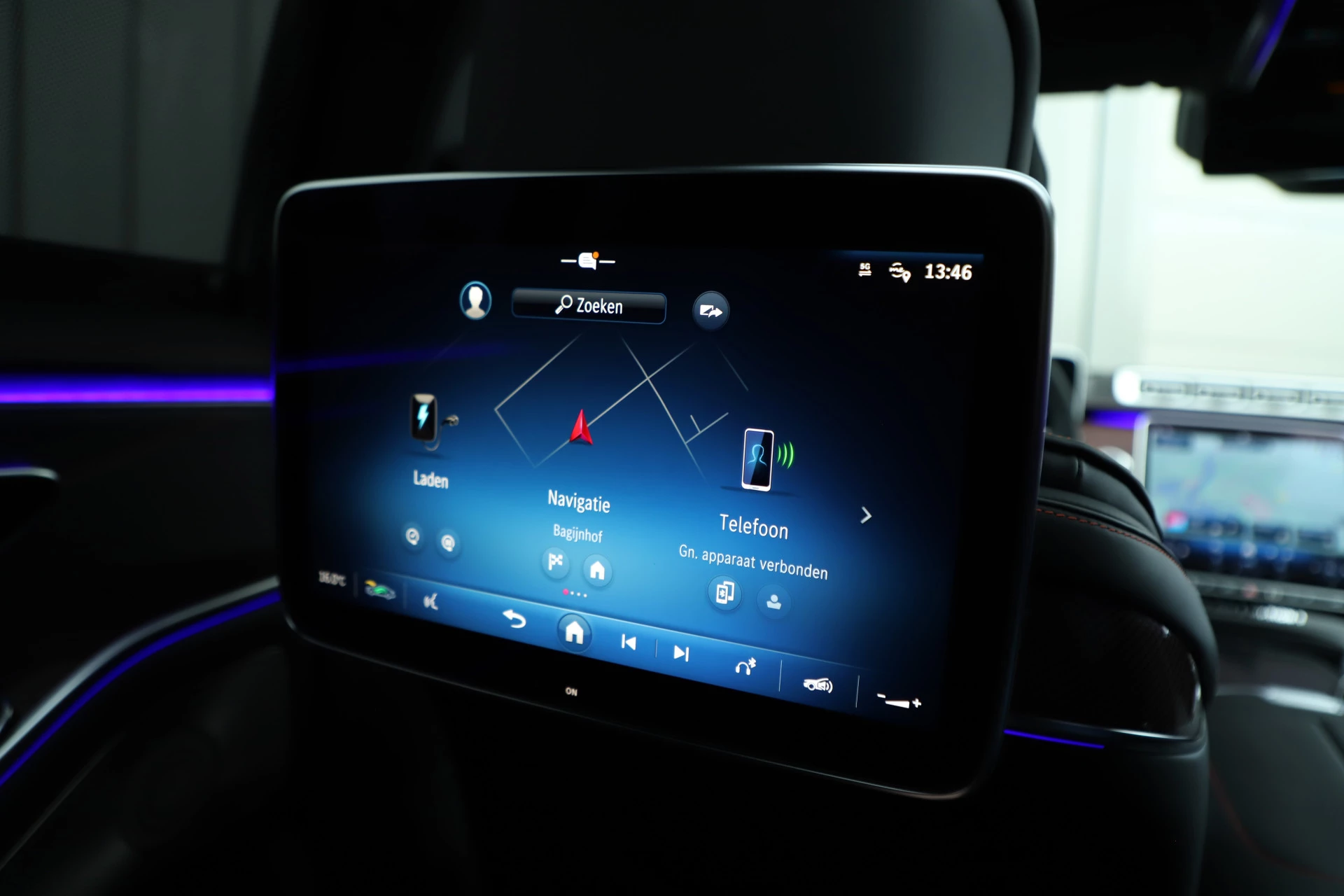 Hoofdafbeelding Mercedes-Benz S-Klasse