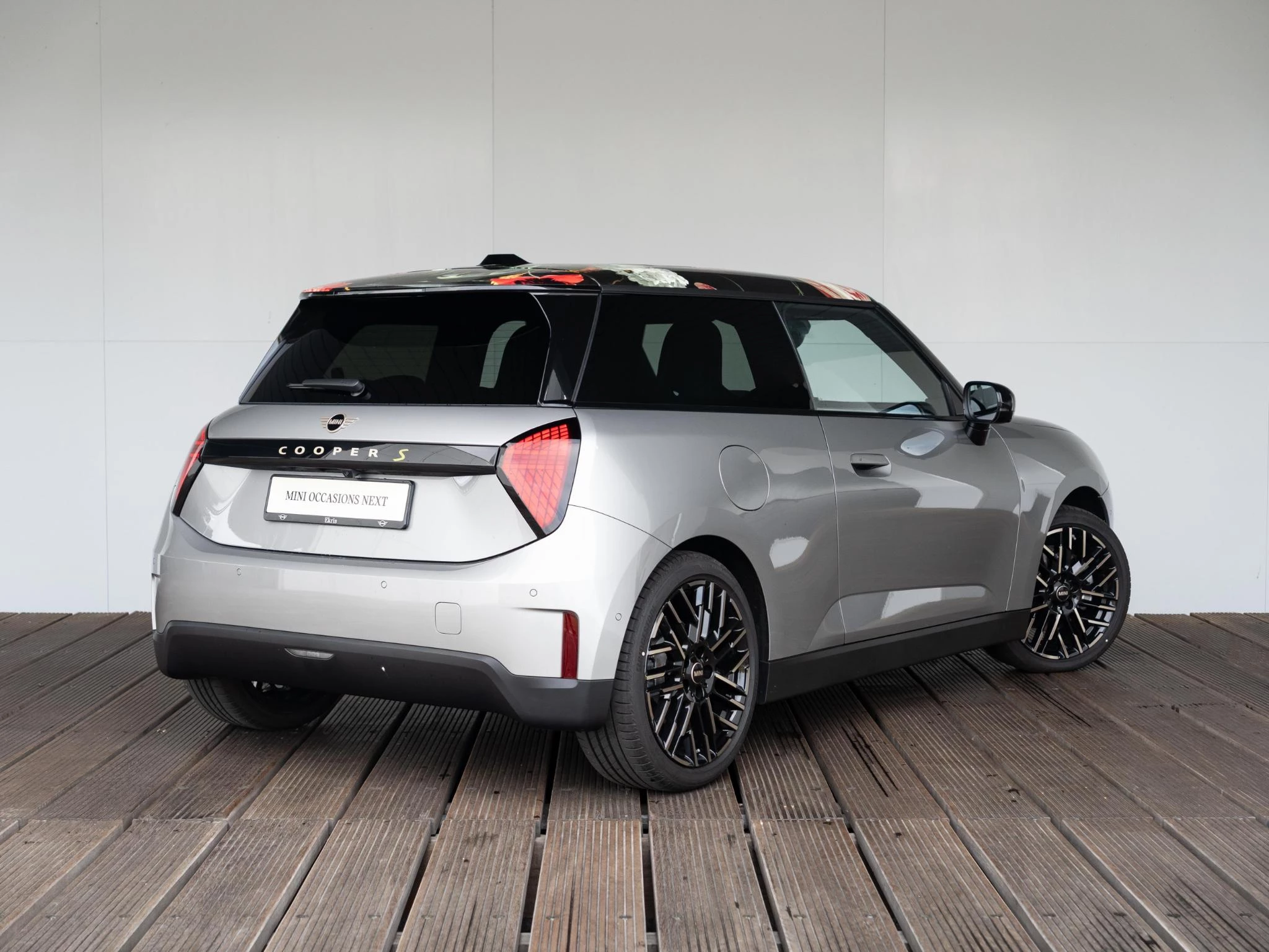 Hoofdafbeelding MINI Electric