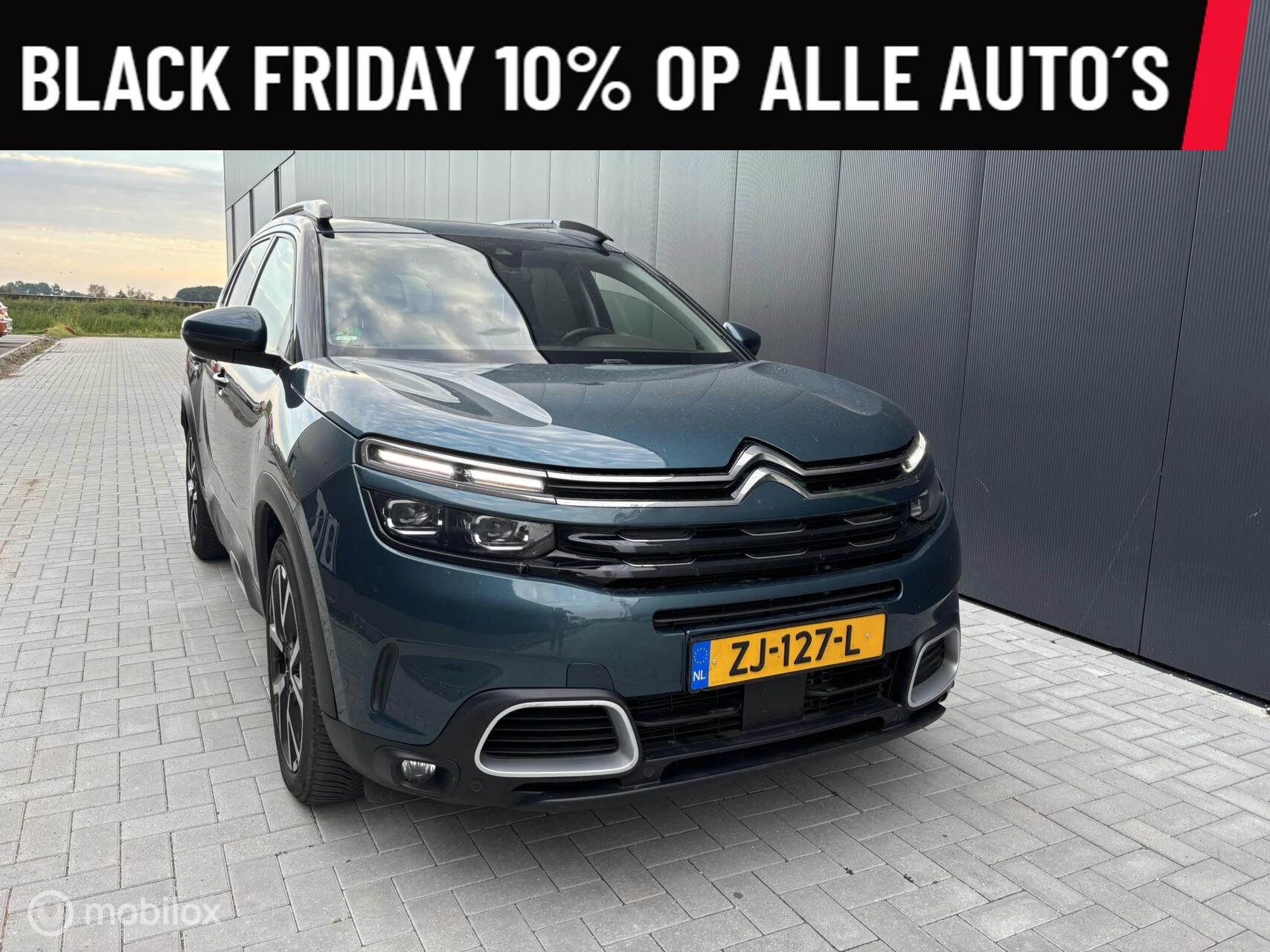 Hoofdafbeelding Citroën C5 Aircross