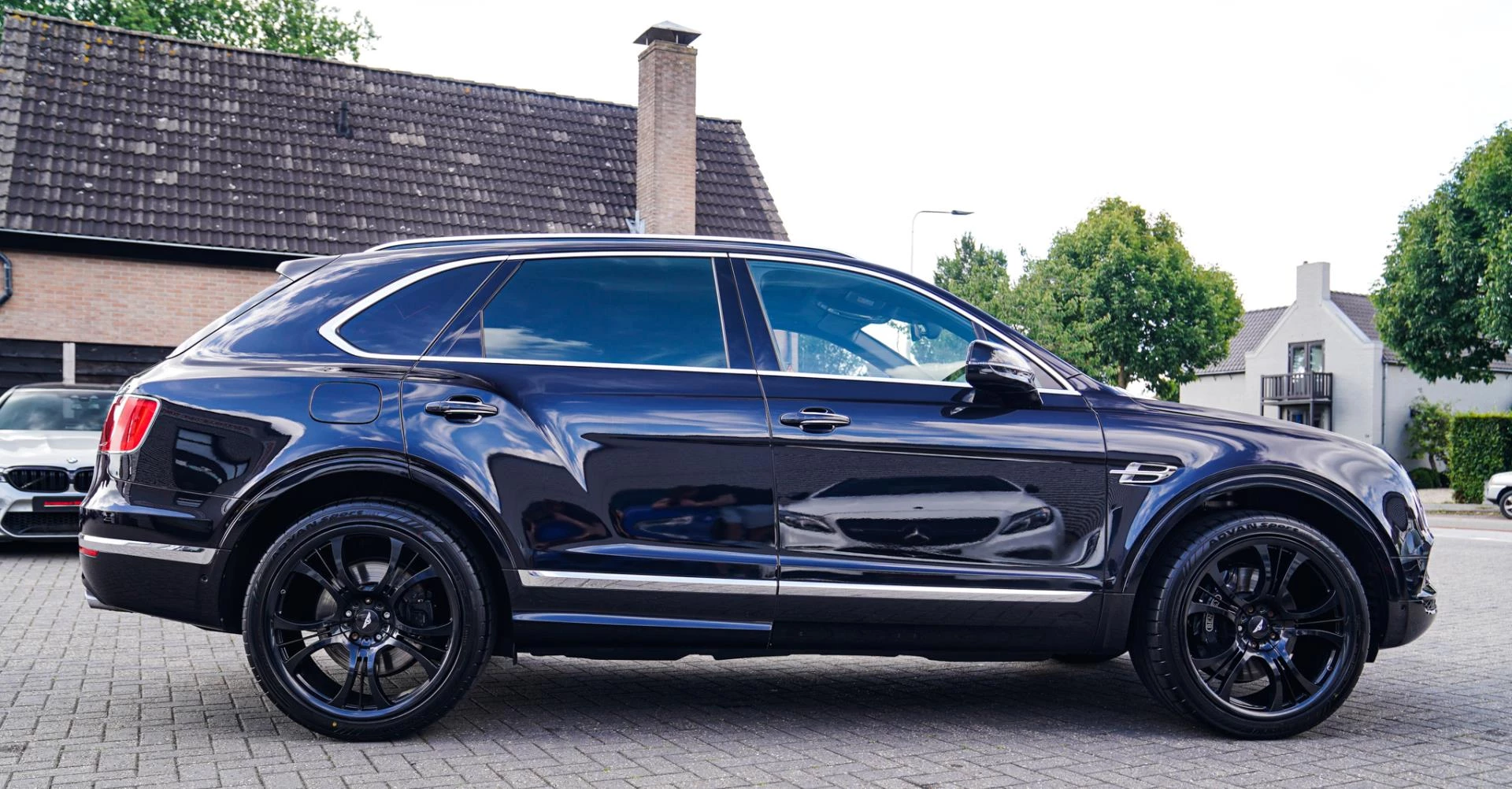 Hoofdafbeelding Bentley Bentayga