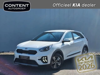 Hoofdafbeelding Kia Niro Kia Niro 1.6 GDi PHEV ComfortLine |Cruise |Airco |Carplay 