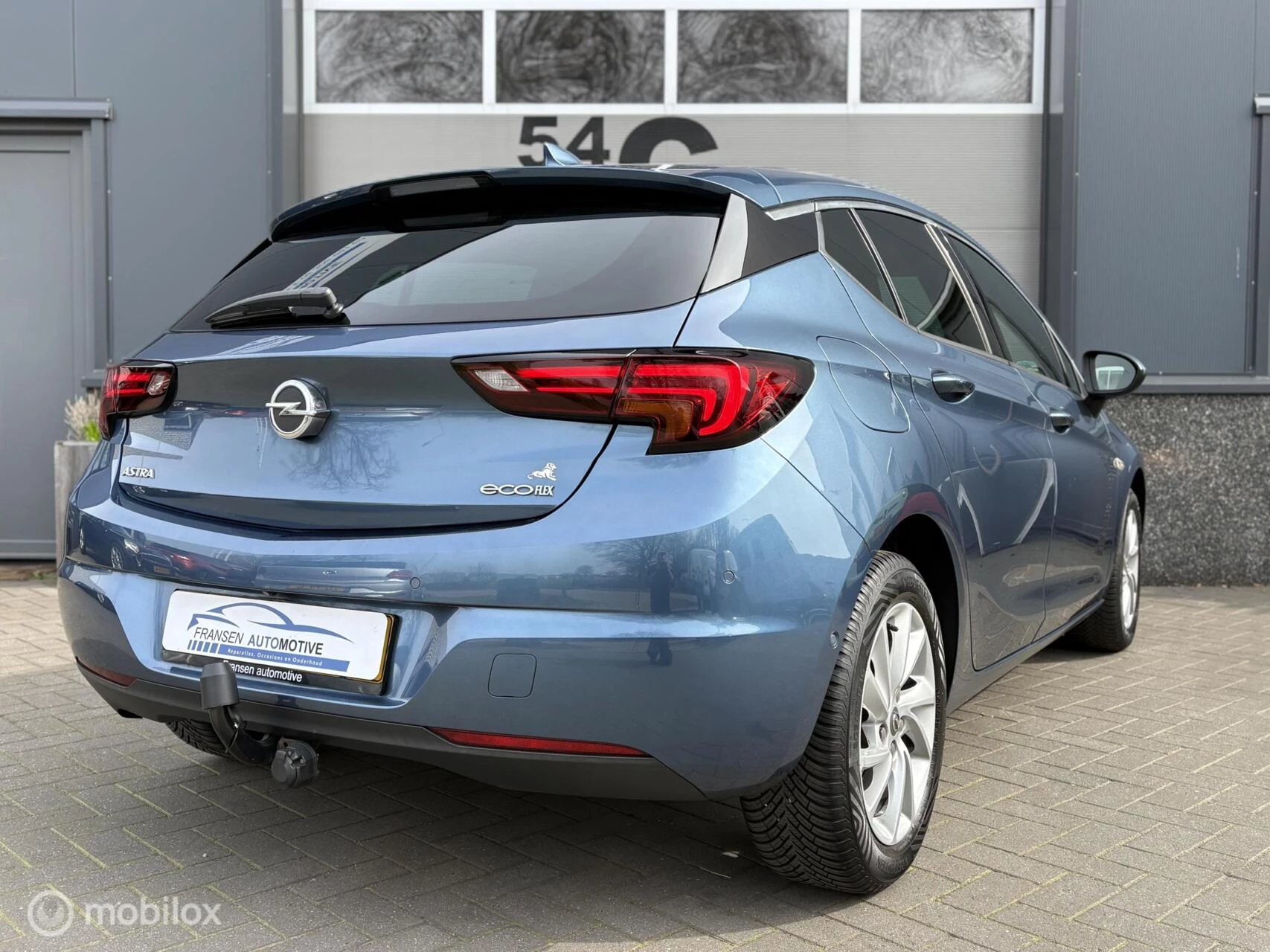 Hoofdafbeelding Opel Astra