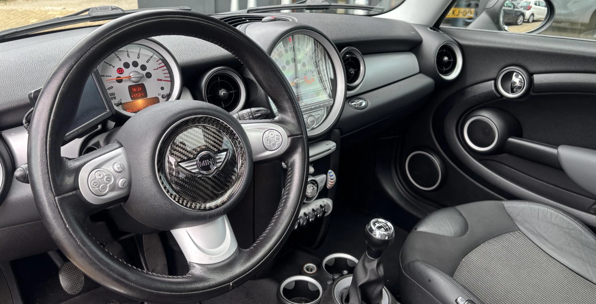 Hoofdafbeelding MINI Clubman