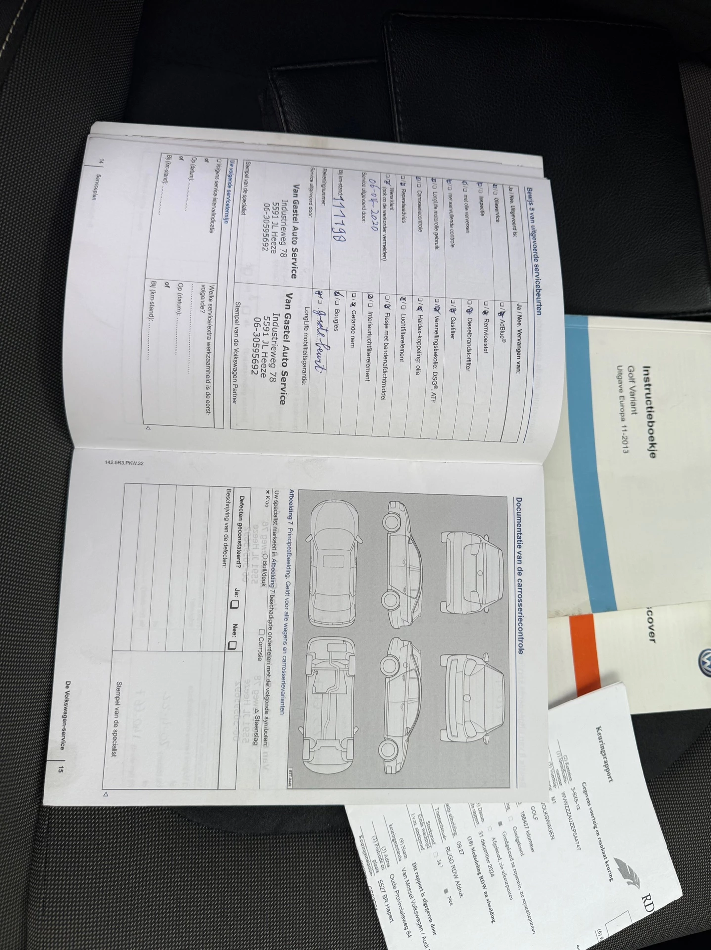 Hoofdafbeelding Volkswagen Golf