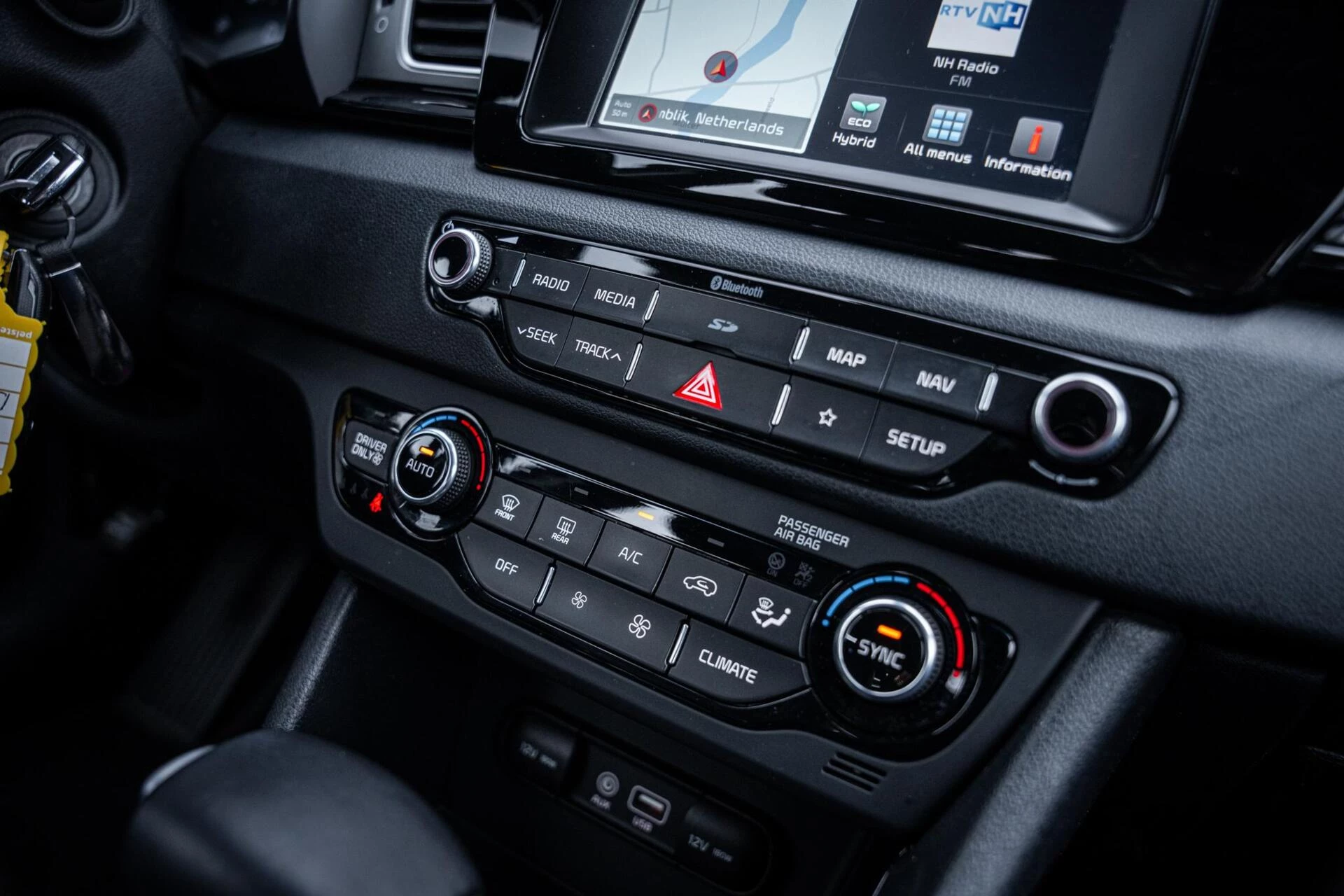 Hoofdafbeelding Kia Niro