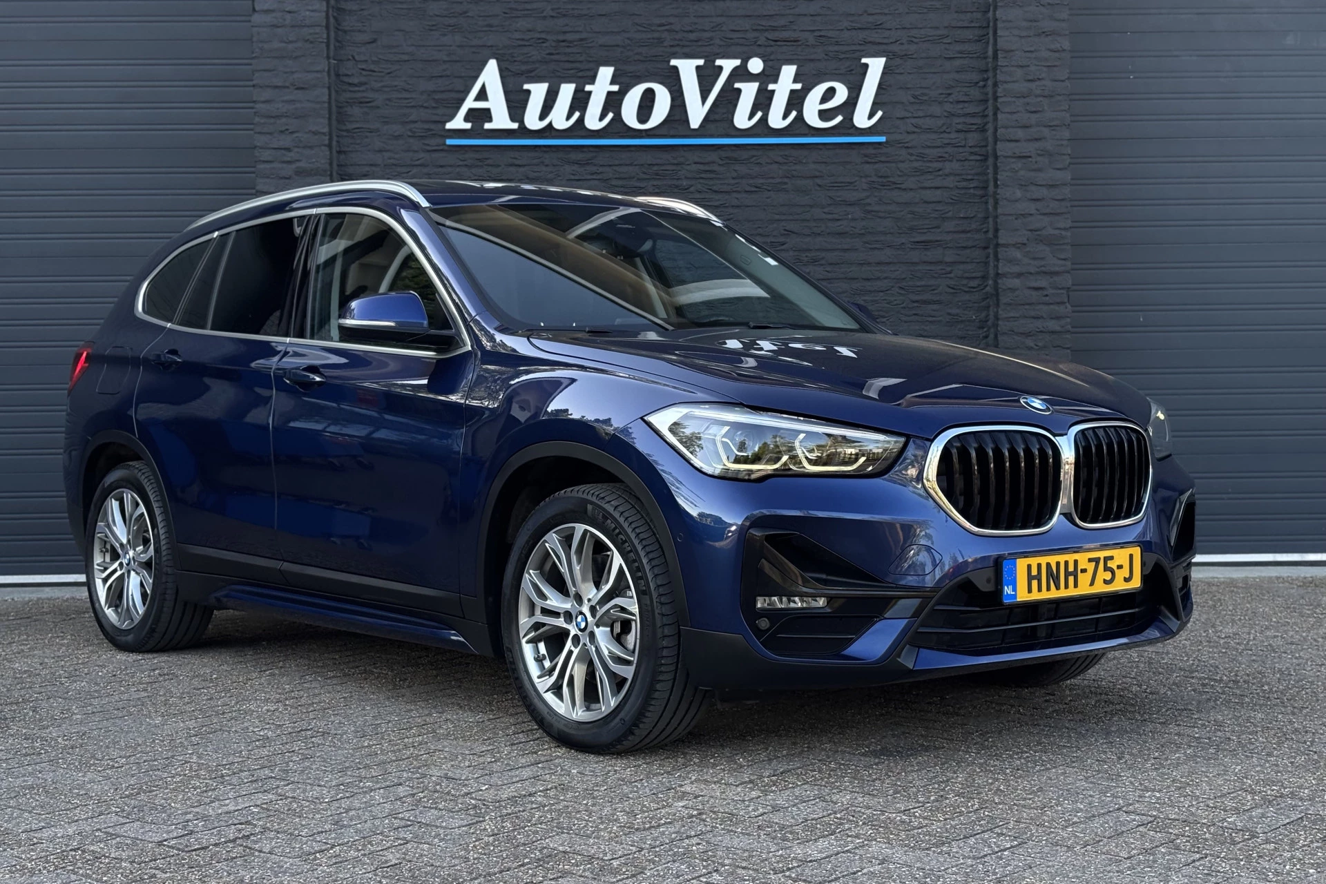 Hoofdafbeelding BMW X1