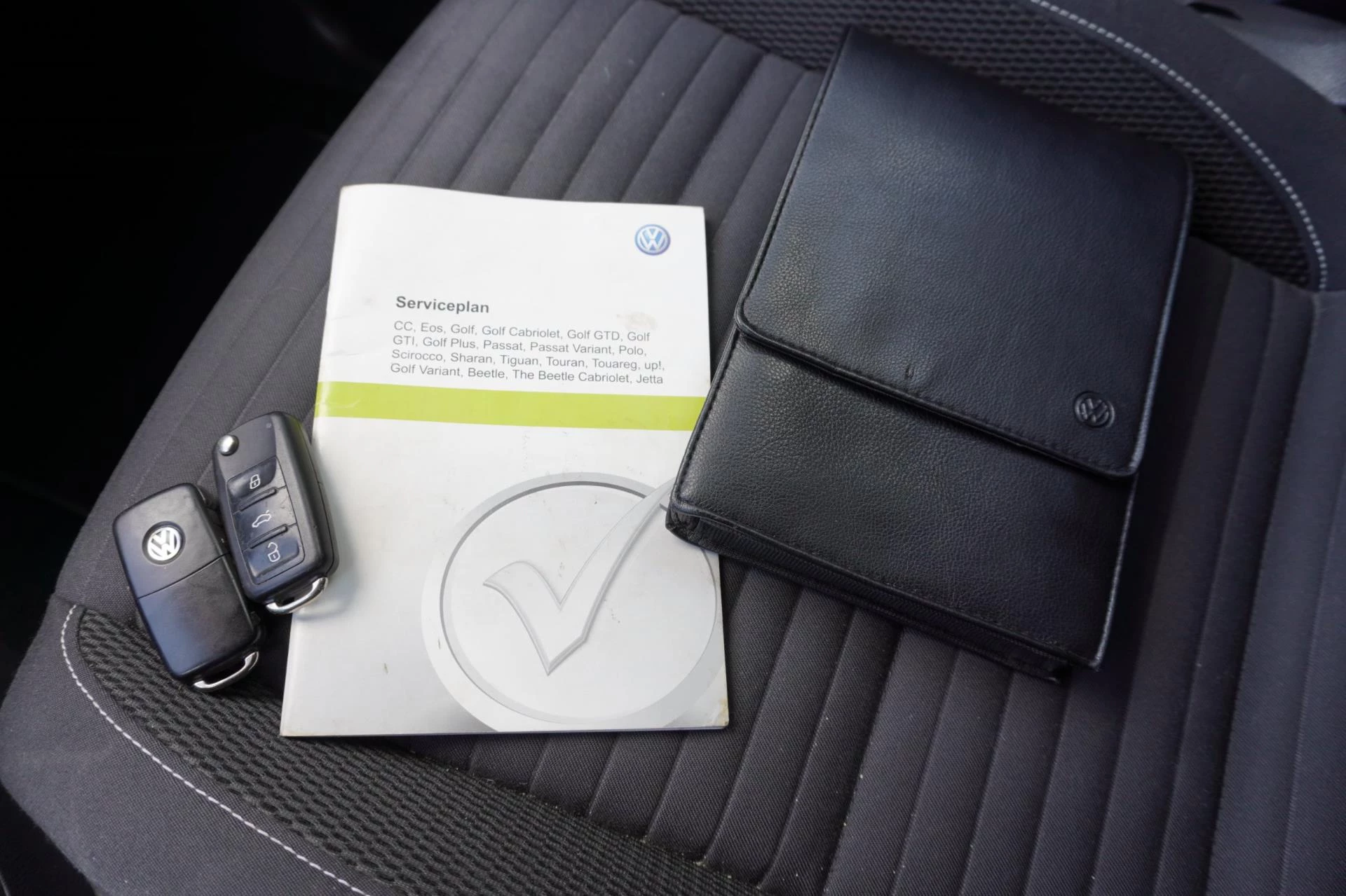 Hoofdafbeelding Volkswagen Touran
