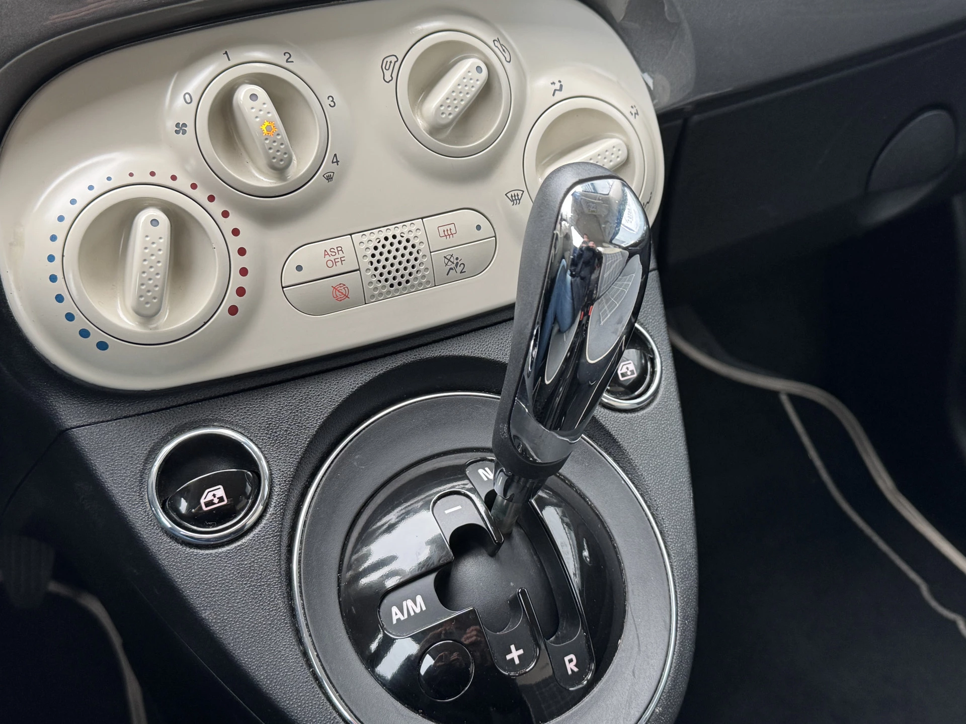 Hoofdafbeelding Fiat 500C