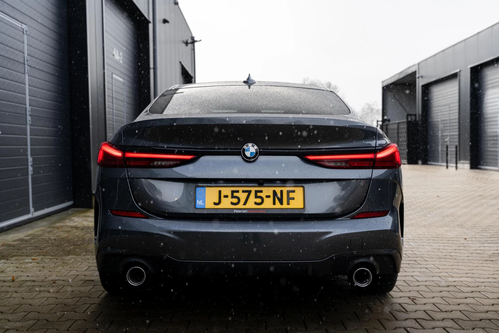 Hoofdafbeelding BMW 2 Serie