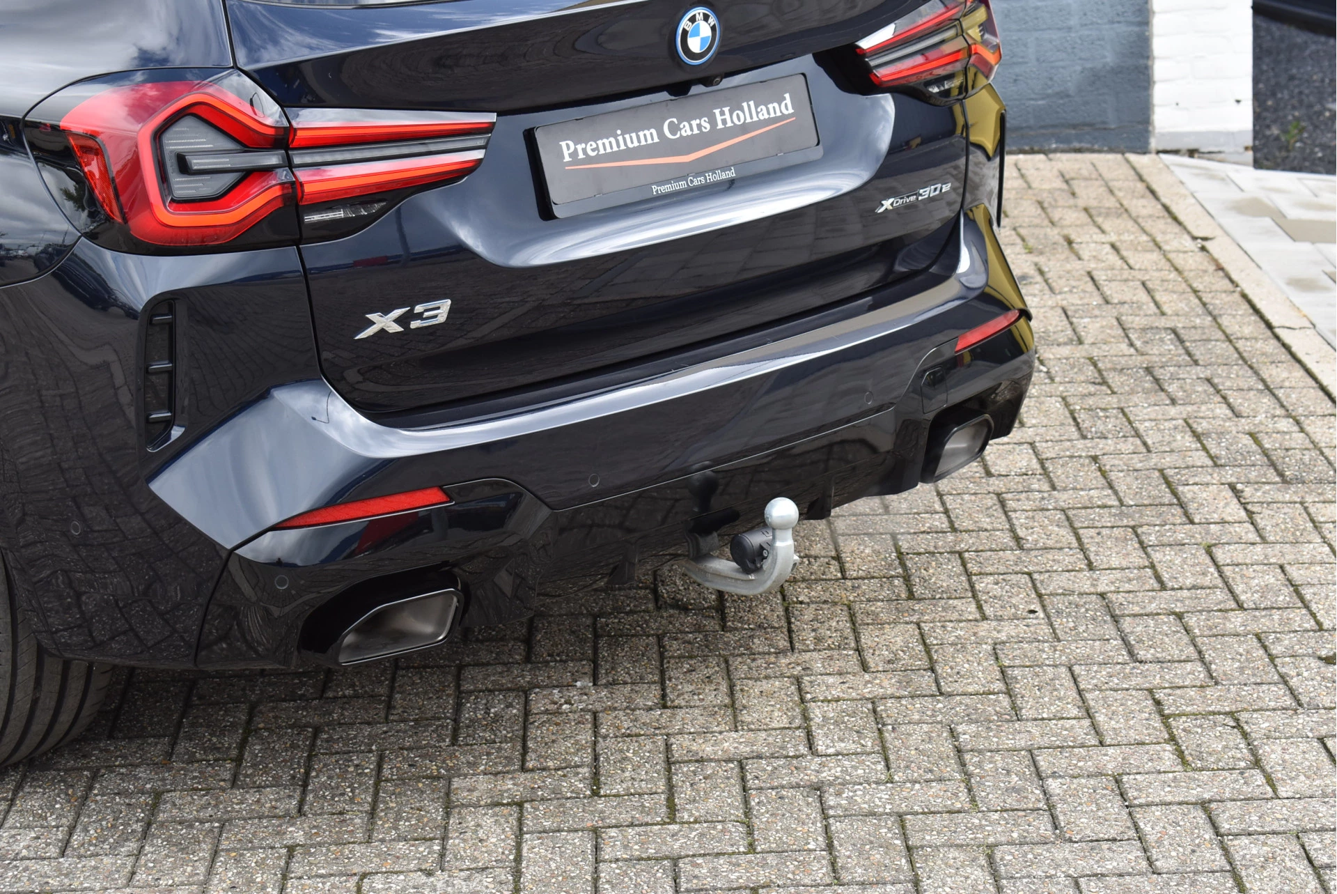 Hoofdafbeelding BMW X3