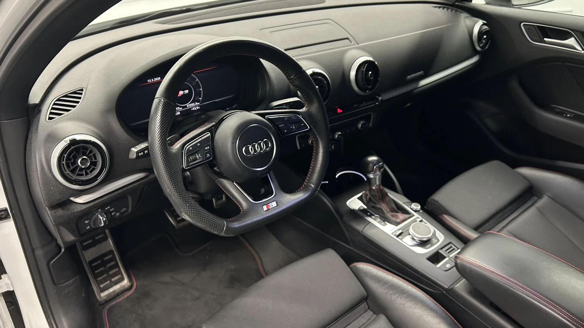 Hoofdafbeelding Audi S3