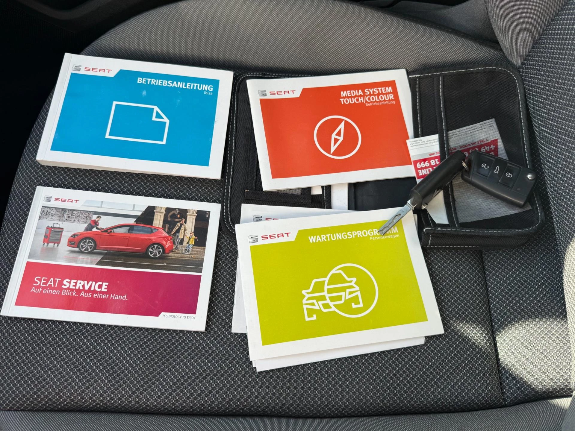 Hoofdafbeelding SEAT Ibiza