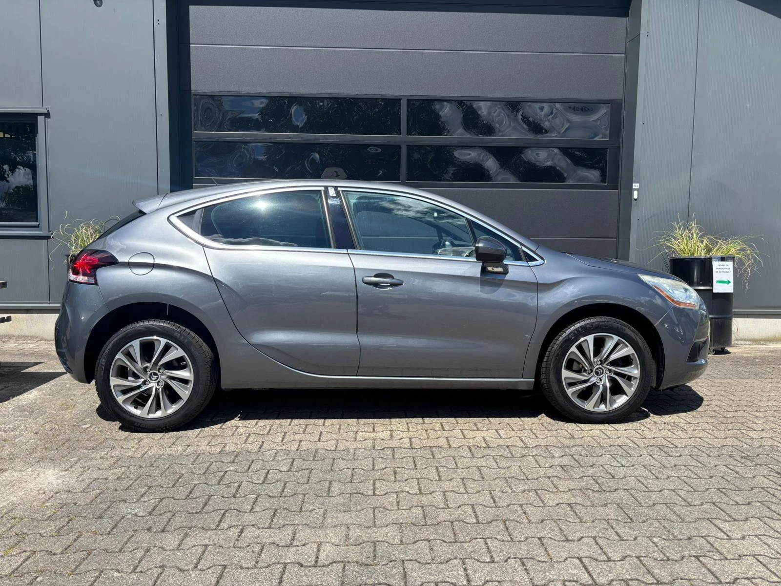 Hoofdafbeelding Citroën DS4