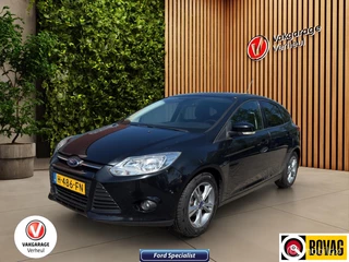Ford Focus 1.0 EcoBoost Titanium|125Pk|Trekhaak