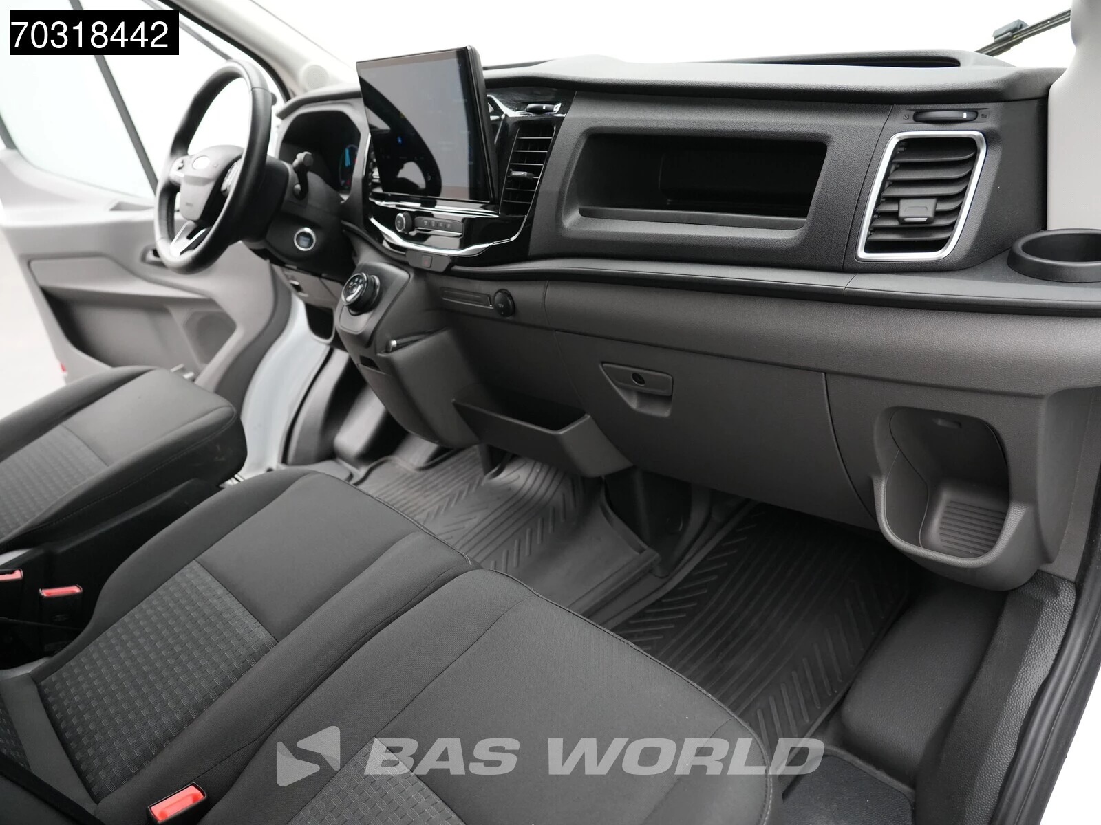 Hoofdafbeelding Ford E-Transit